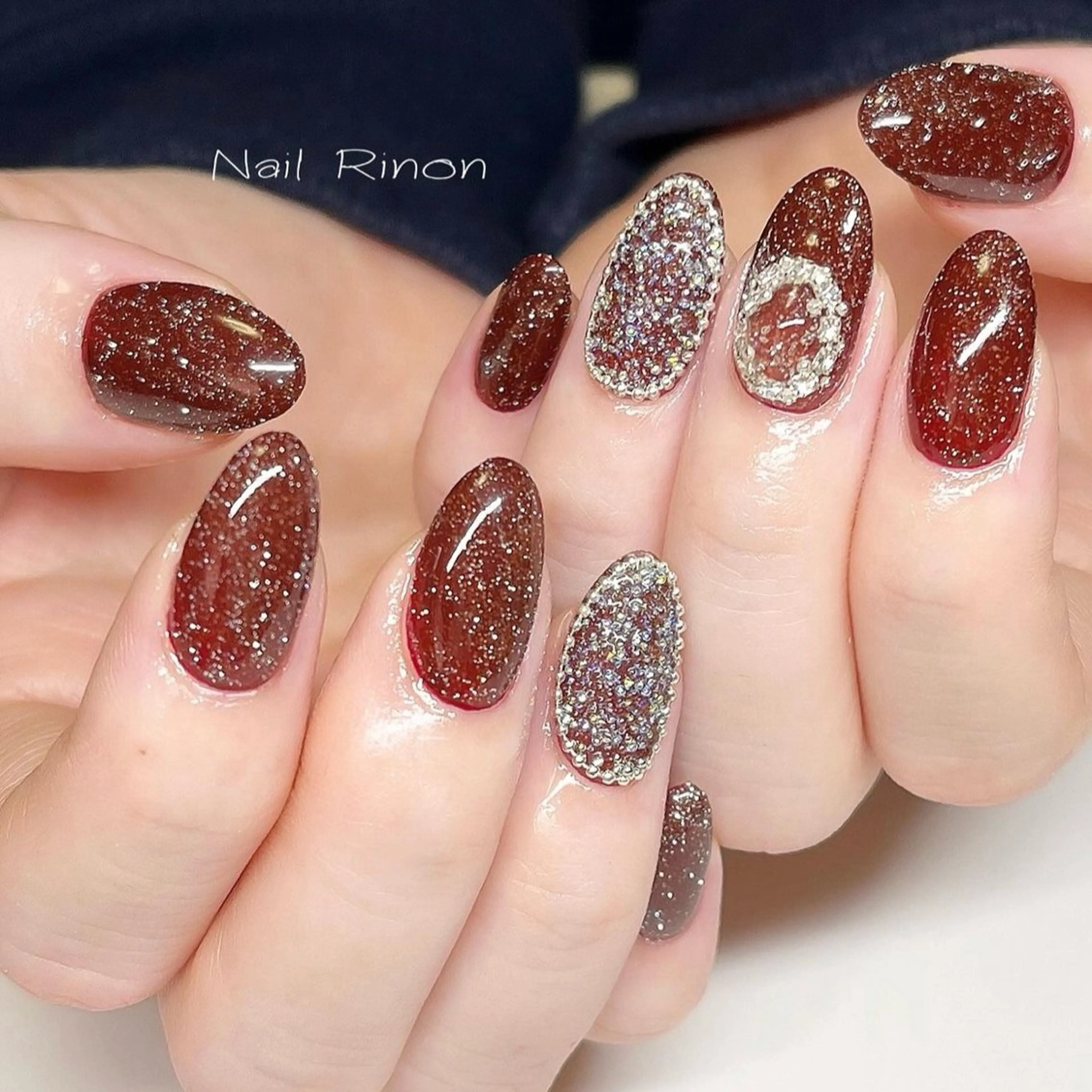 ネイル Nail Rinonのネイルデザイン