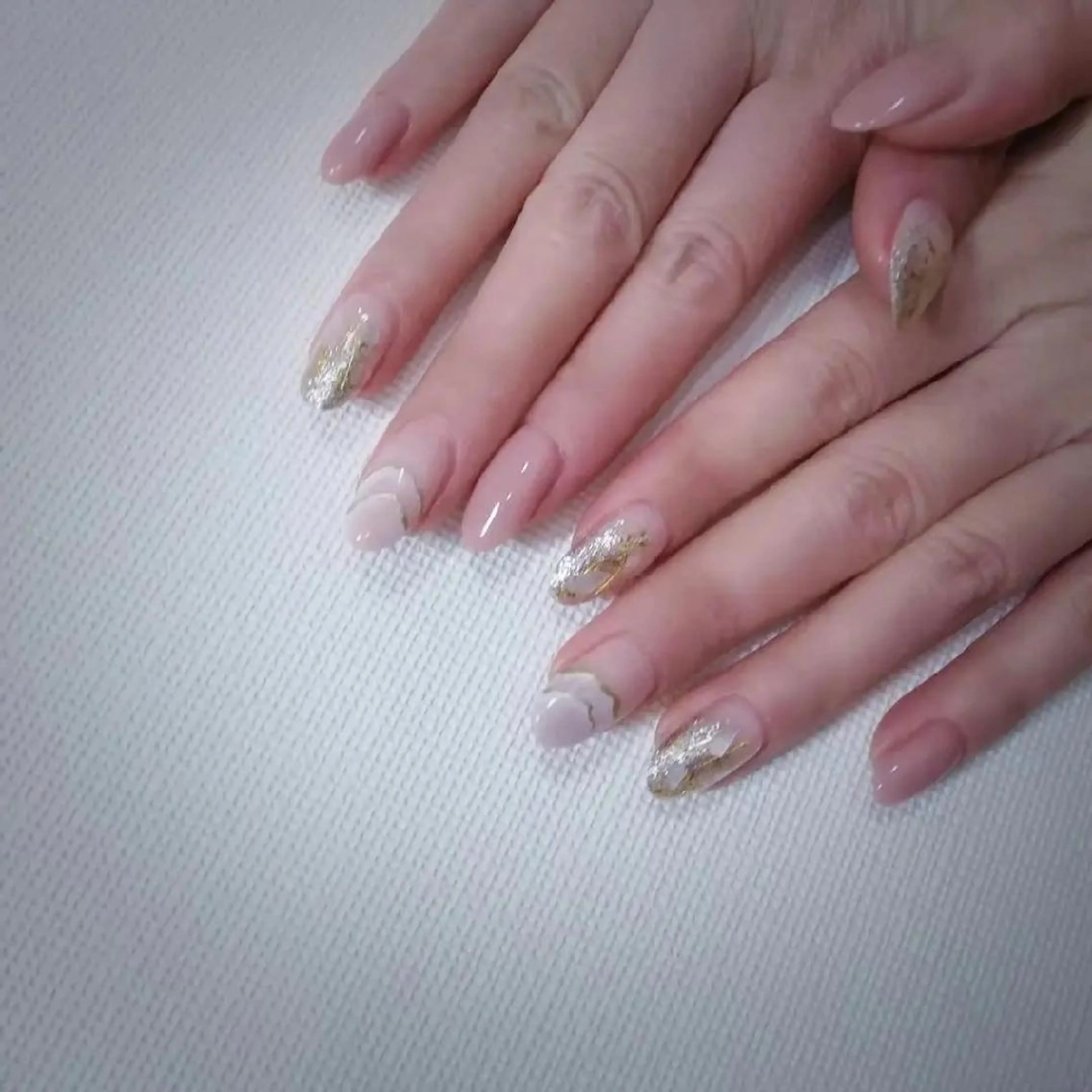 ネイル E·U·B ネイル所属・横浜市中区曙町 E·U·Bネイルのネイルデザイン