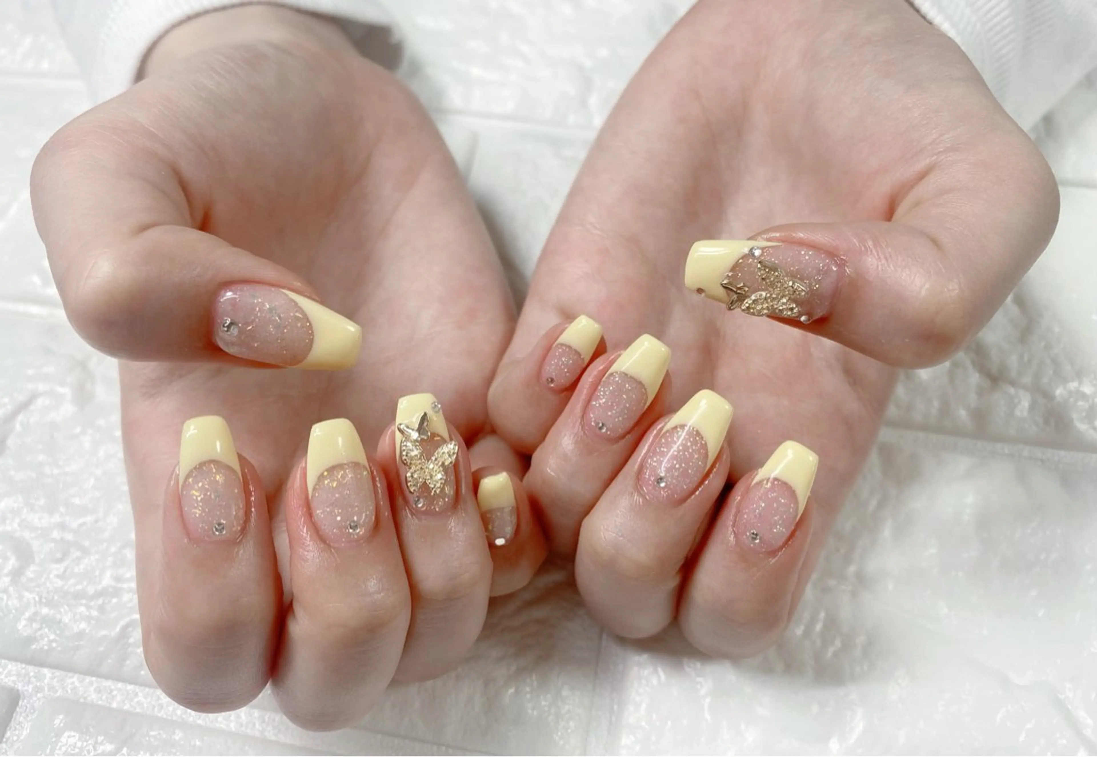 ネイル Q Free nailsのネイルデザイン