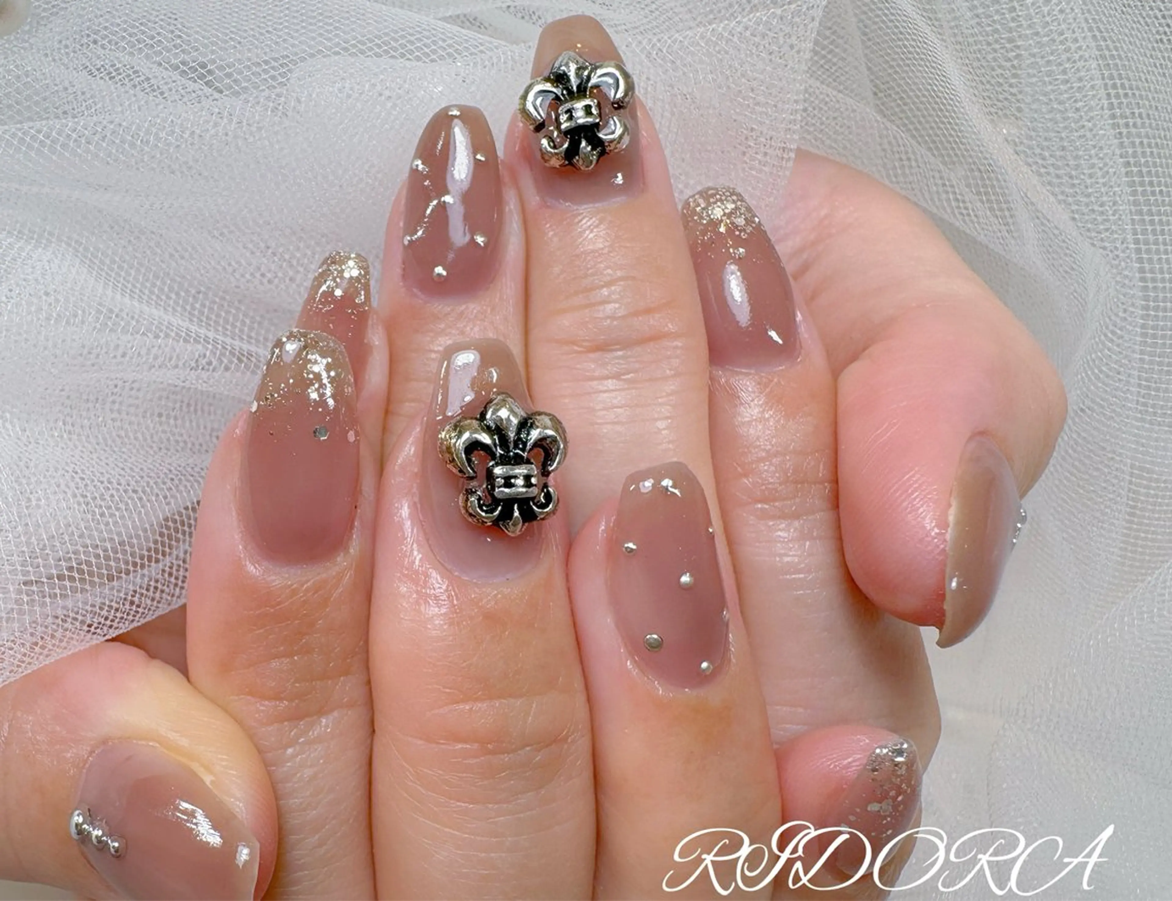 ネイル ハンドネイル RIDORA nailのネイルデザイン
