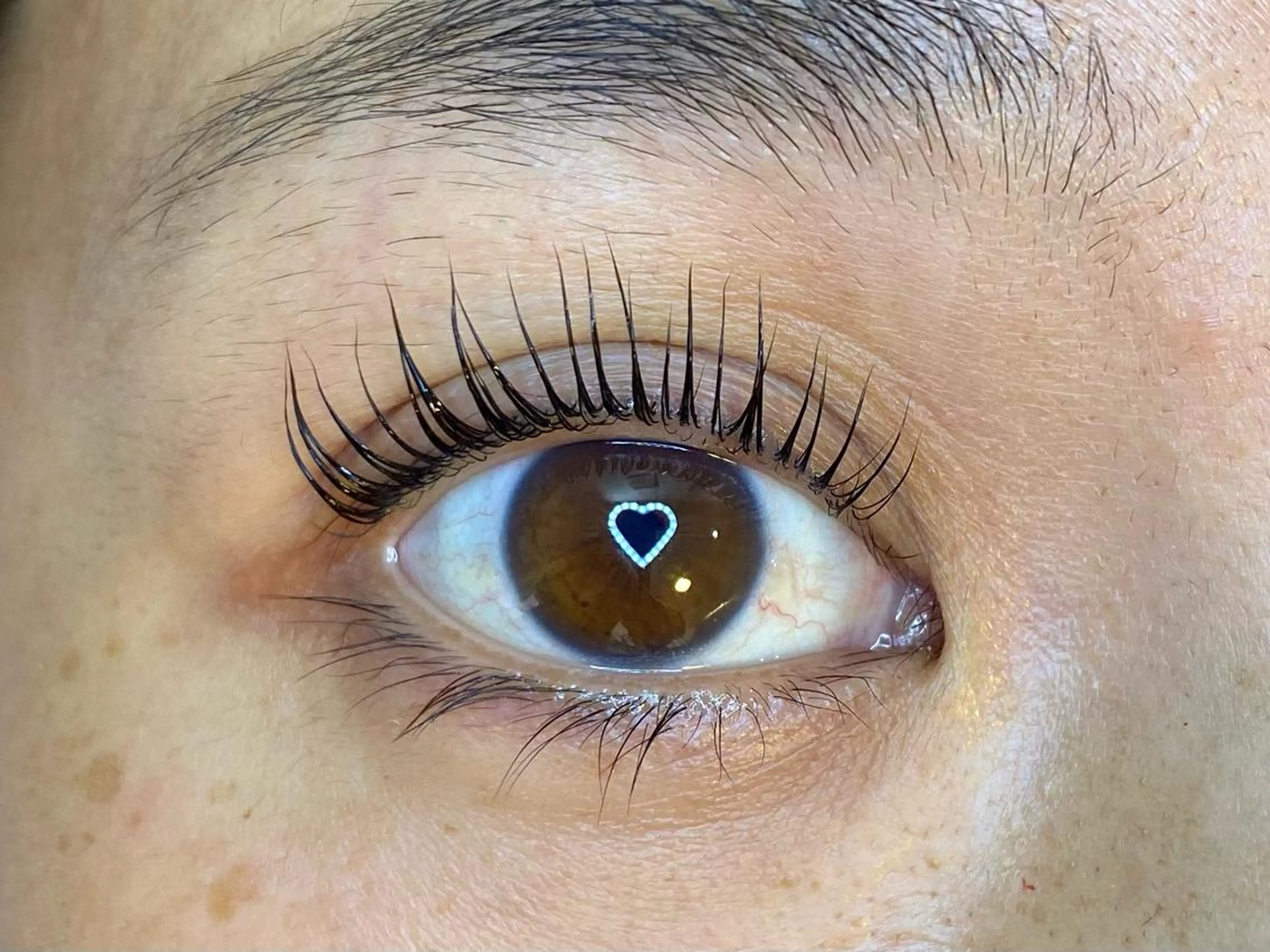 マツエク・マツパ marbles 安田 未優のマツエク・マツパデザイン