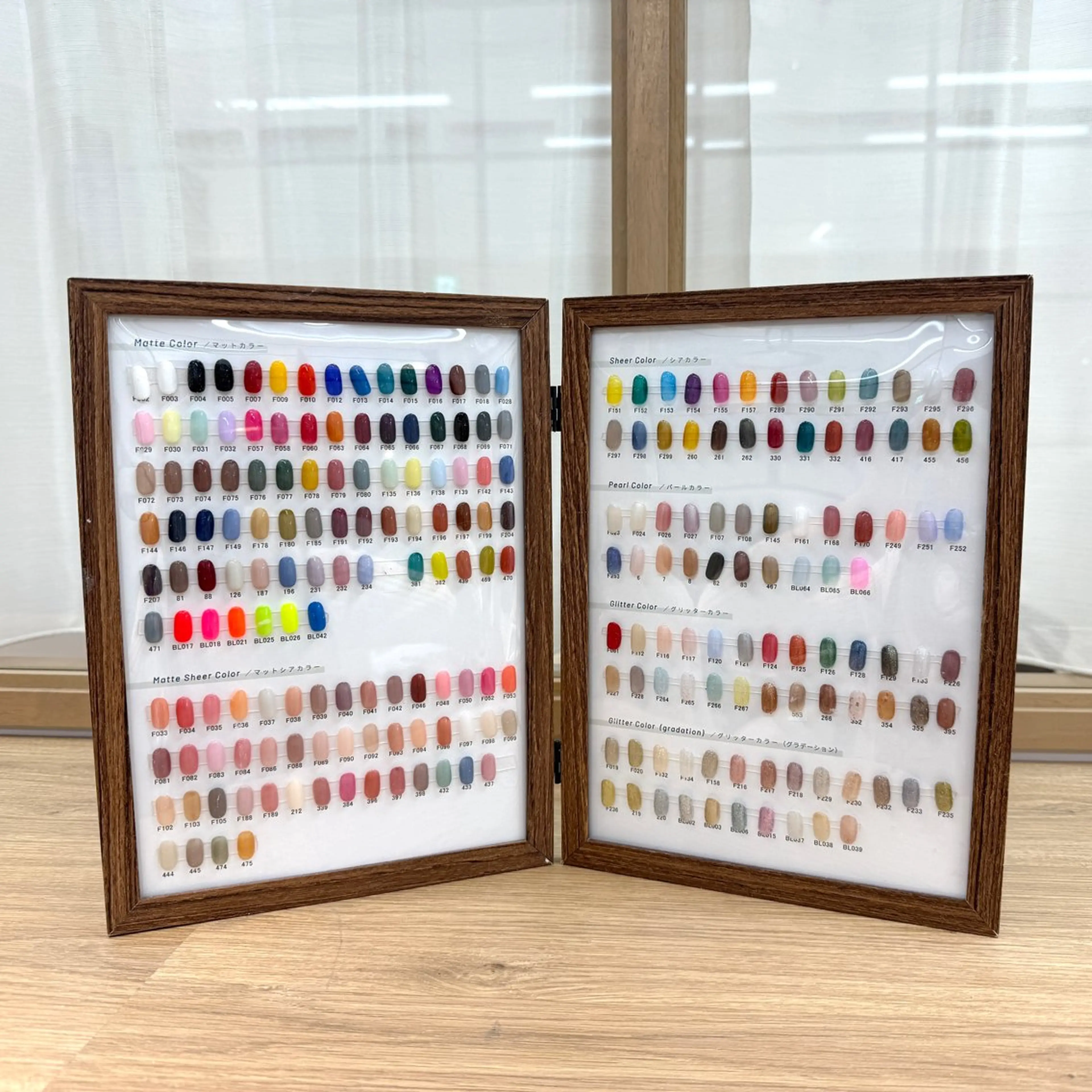 ネイル ワンカラーネイル k.saki nailのネイルデザイン