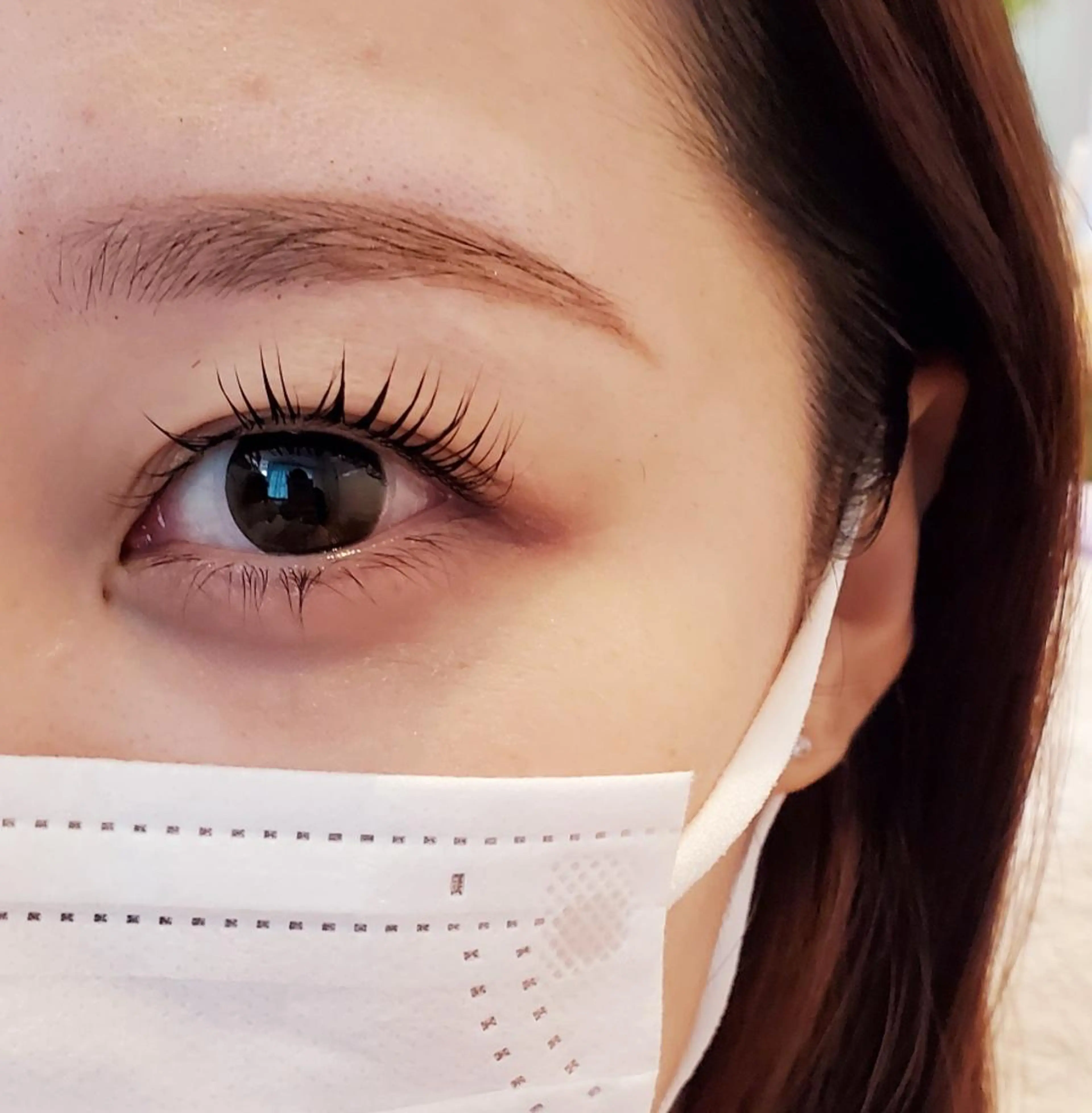 マツエク・マツパ kireinamama所属・kireina mamaのマツエク・マツパデザイン