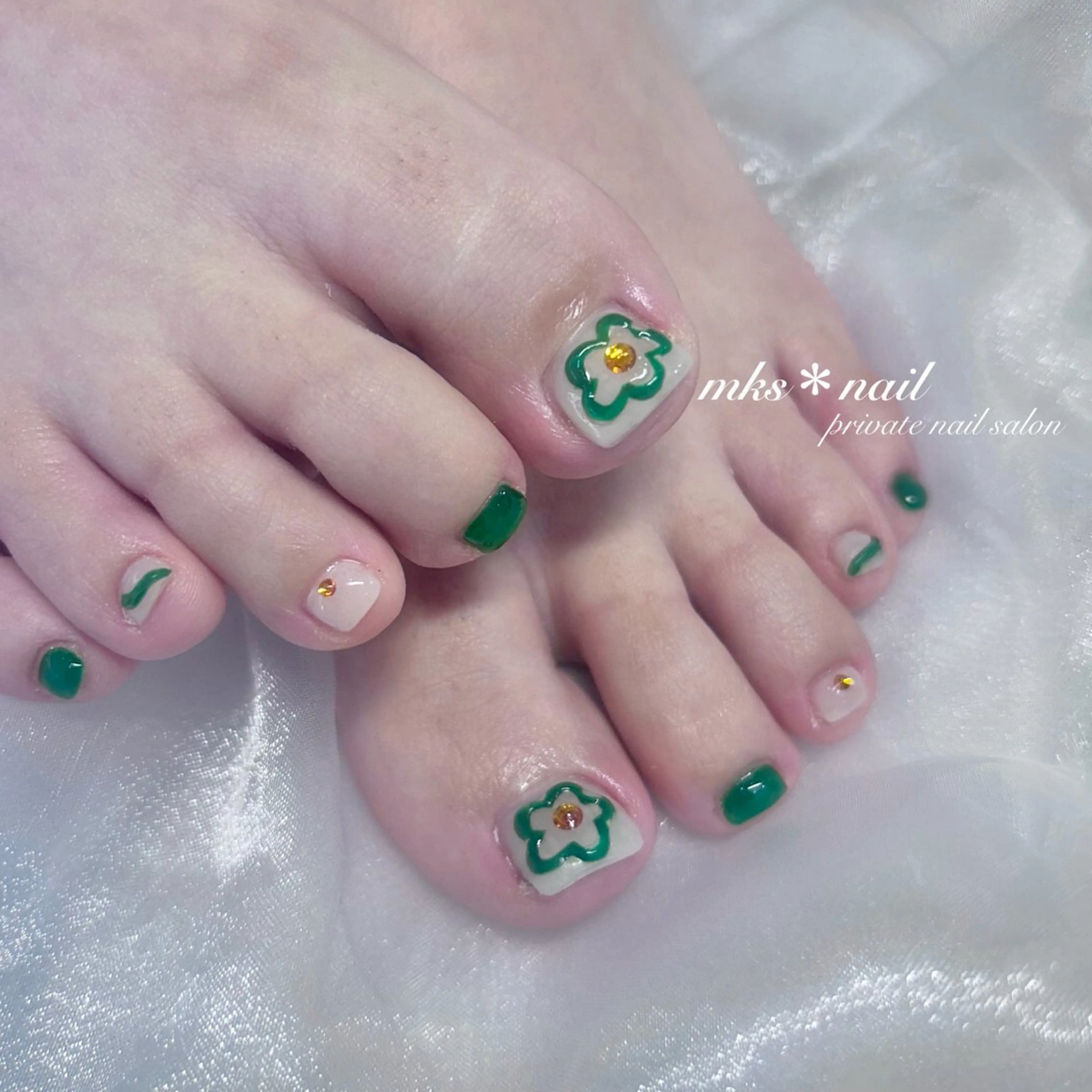 ネイル mks＊nail所属・mks＊ nailのネイルデザイン