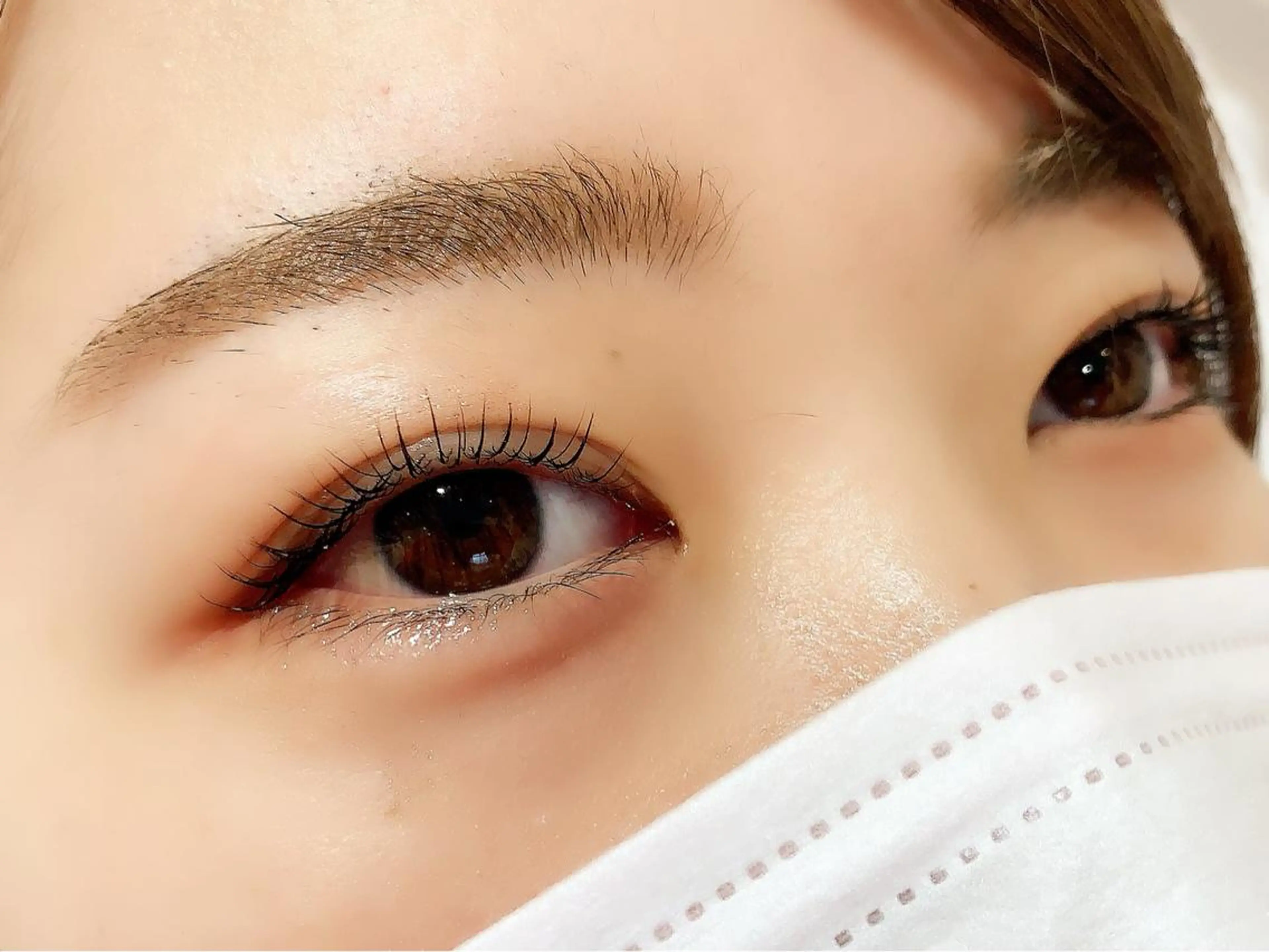 マツエク・マツパ YELLIO所属・YELLIO (エーリオ)のマツエク・マツパデザイン