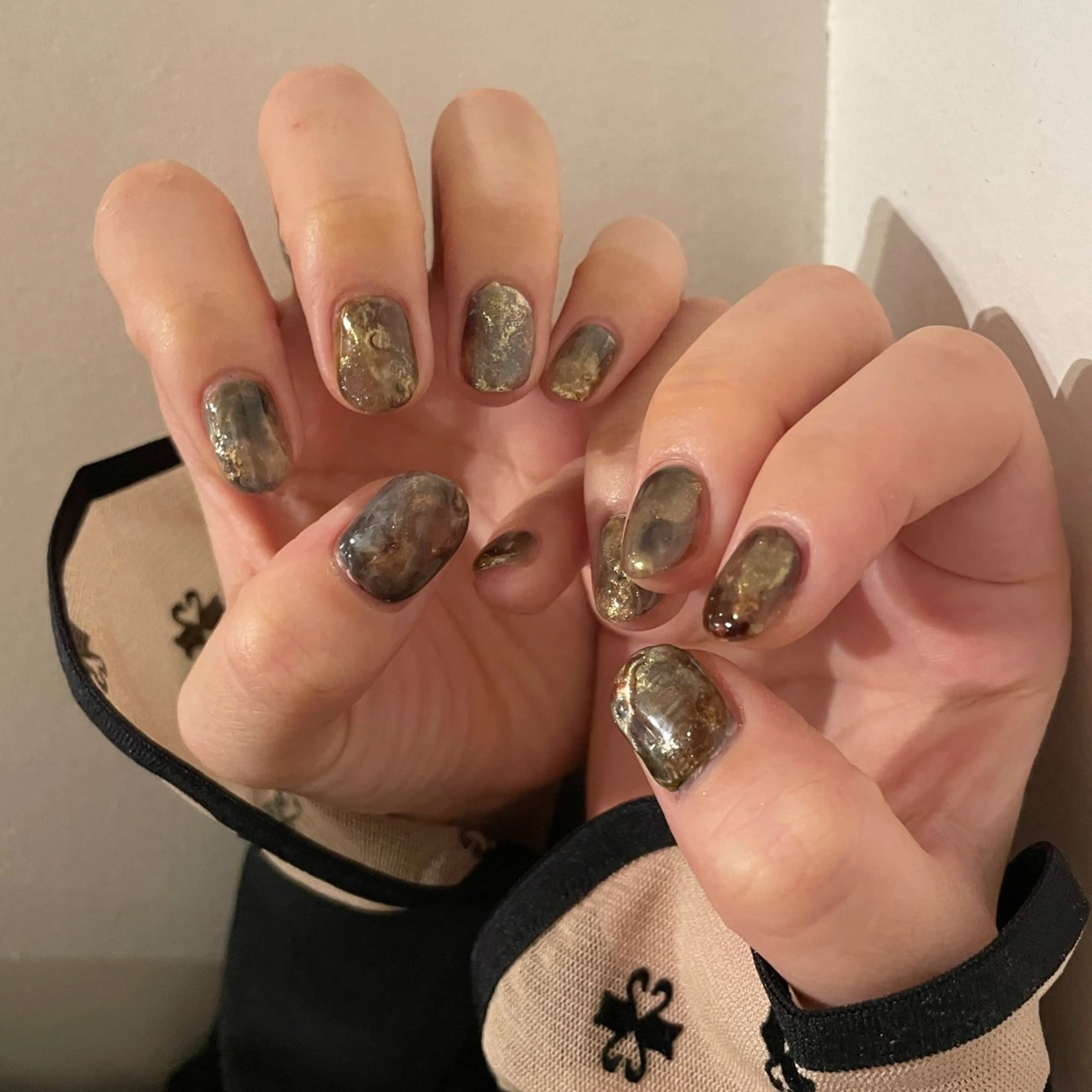 ネイル ハンドネイル 🌷 YURI🌷のネイルデザイン