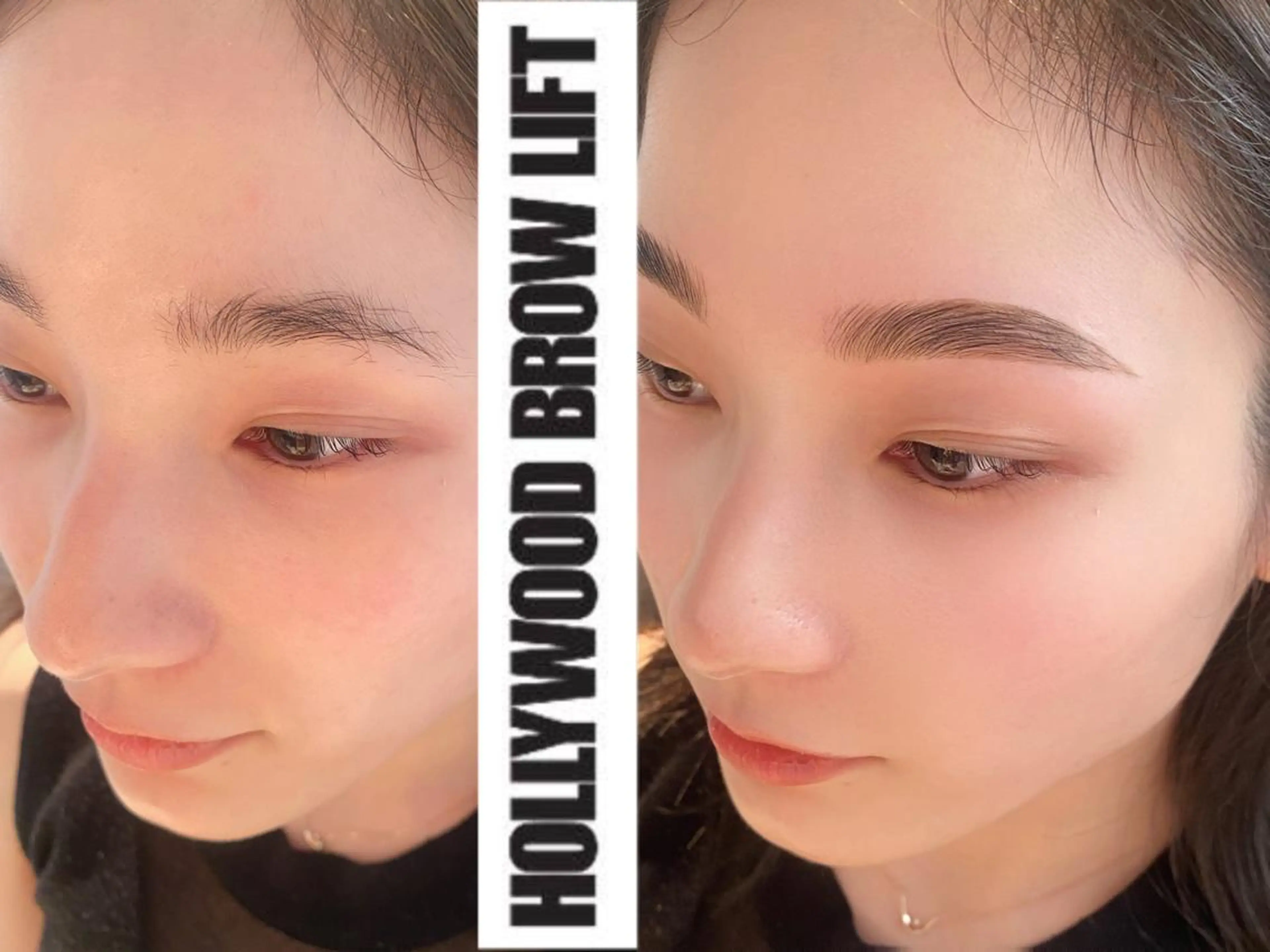 アイブロウ Lucia 中澤のマツエク・マツパデザイン