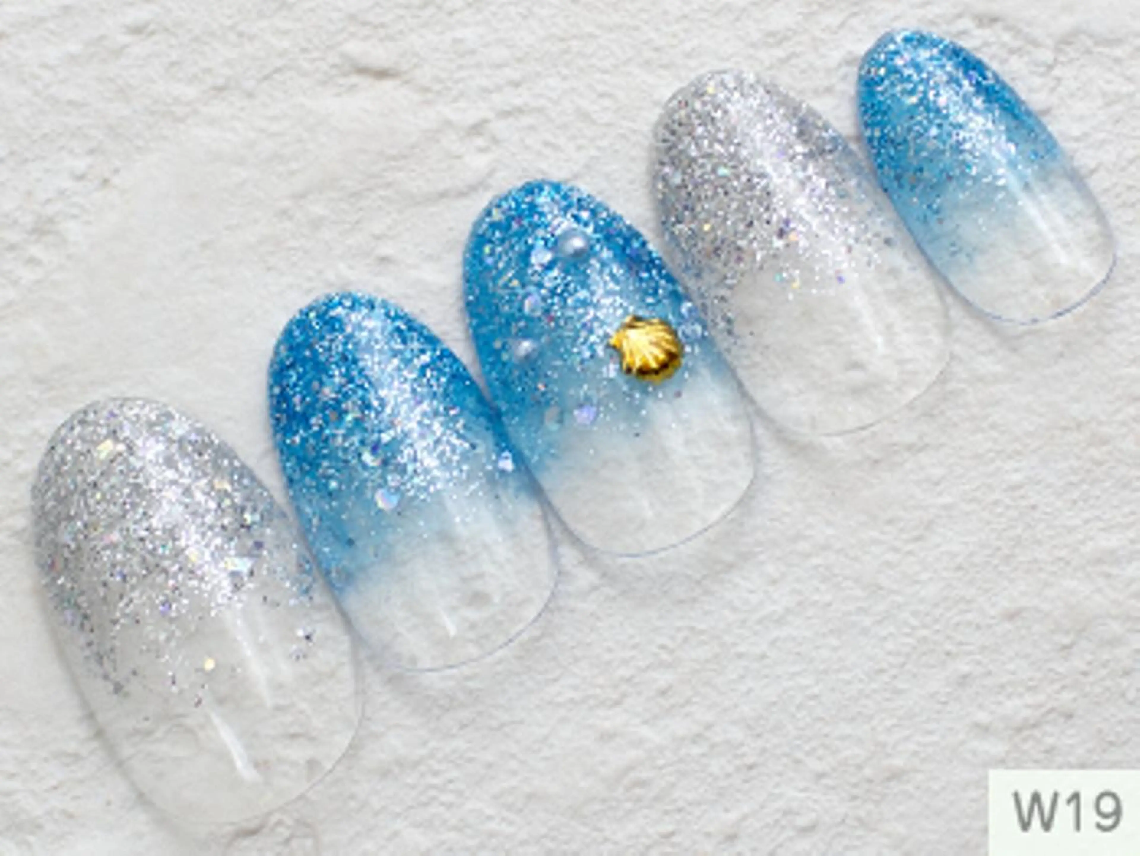 ネイル アートネイル ジェルネイル マグネットネイル ネイル nanのネイルデザイン