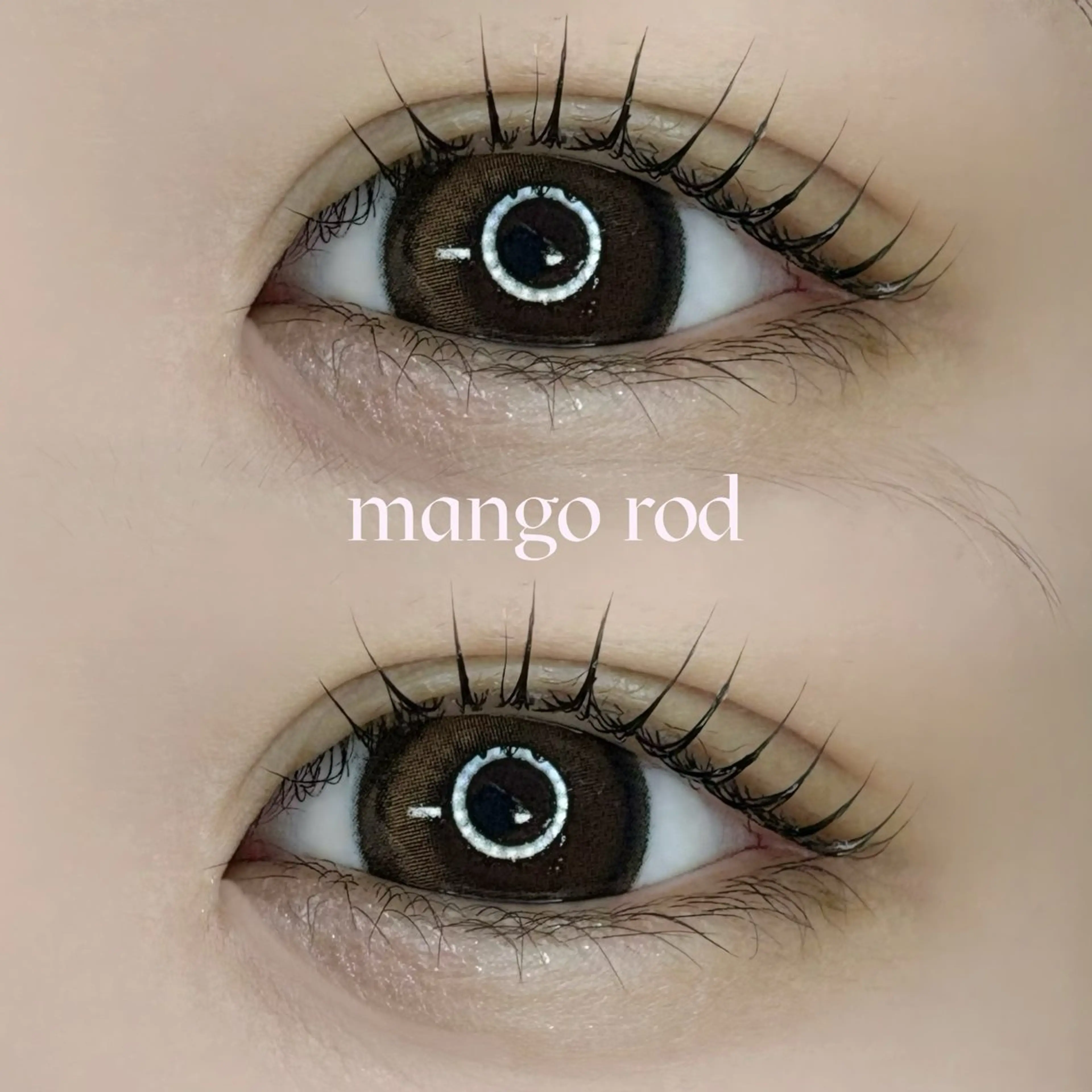 マツエク・マツパ Iuele立川 momokaのマツエク・マツパデザイン