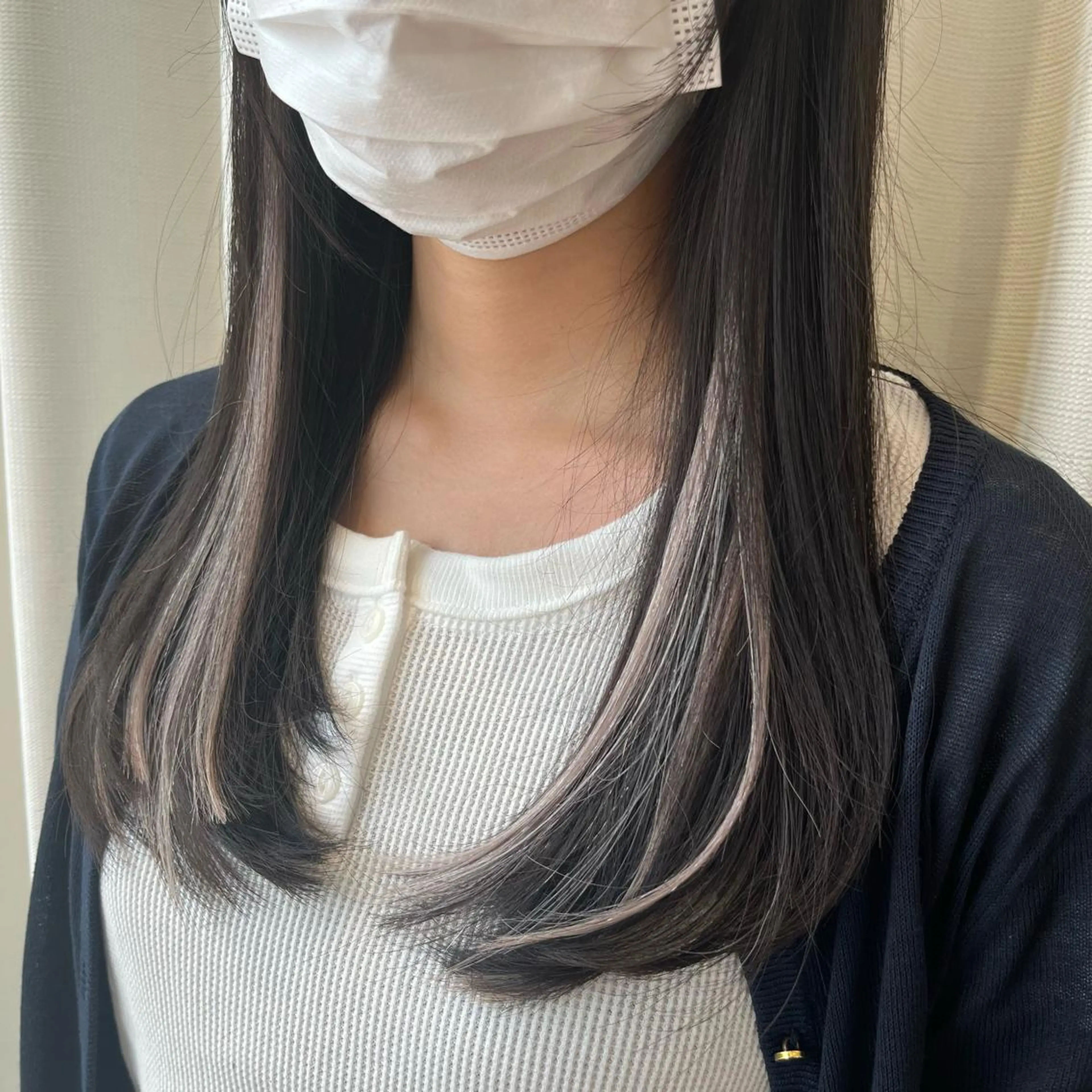 ロング エクステ カット エクステ ELLE salon /ayakaのヘアスタイル