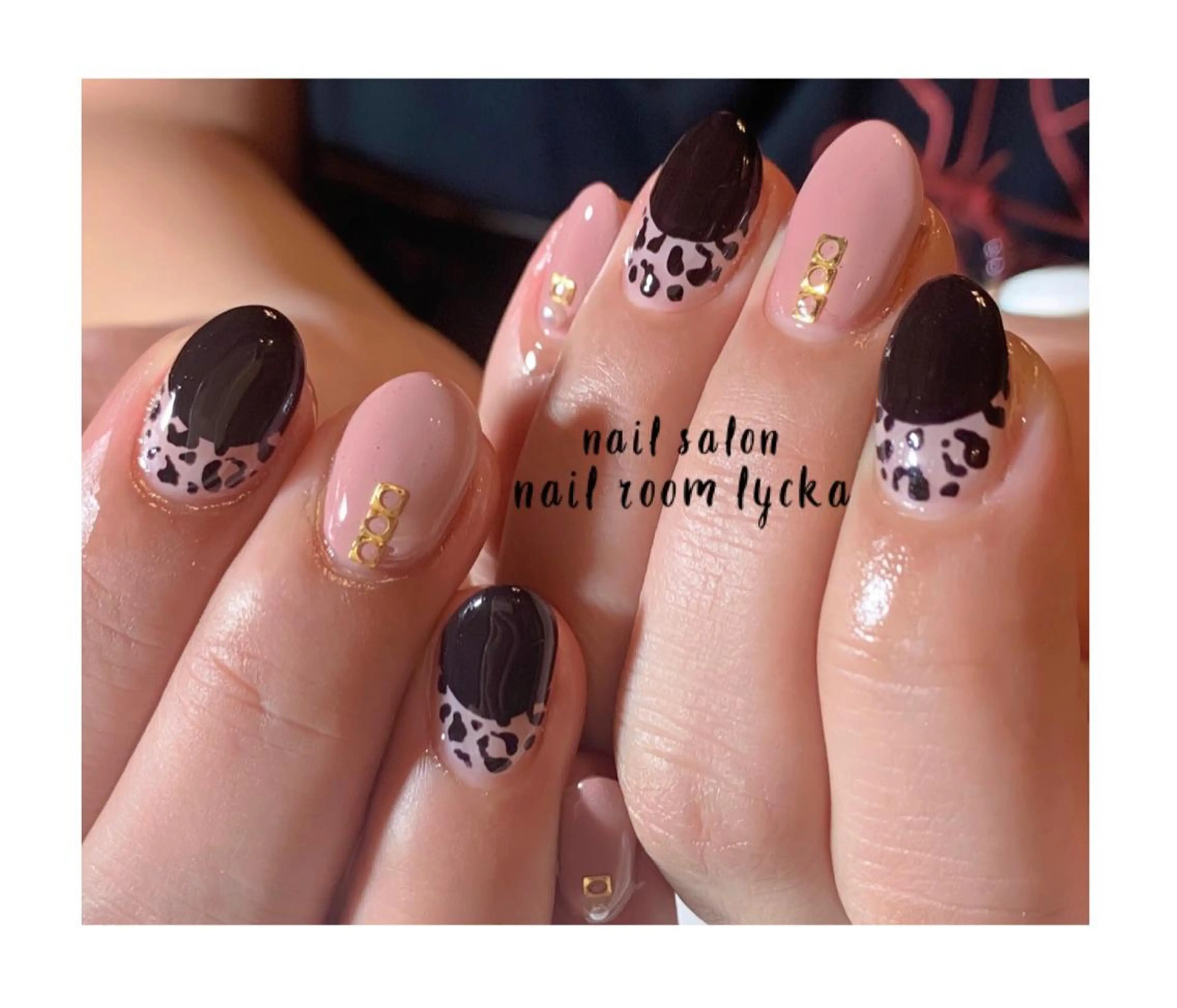 ネイル ﾈｲﾙﾙｰﾑﾘｯｶ 𝐦𝐚𝐲𝐮のネイルデザイン