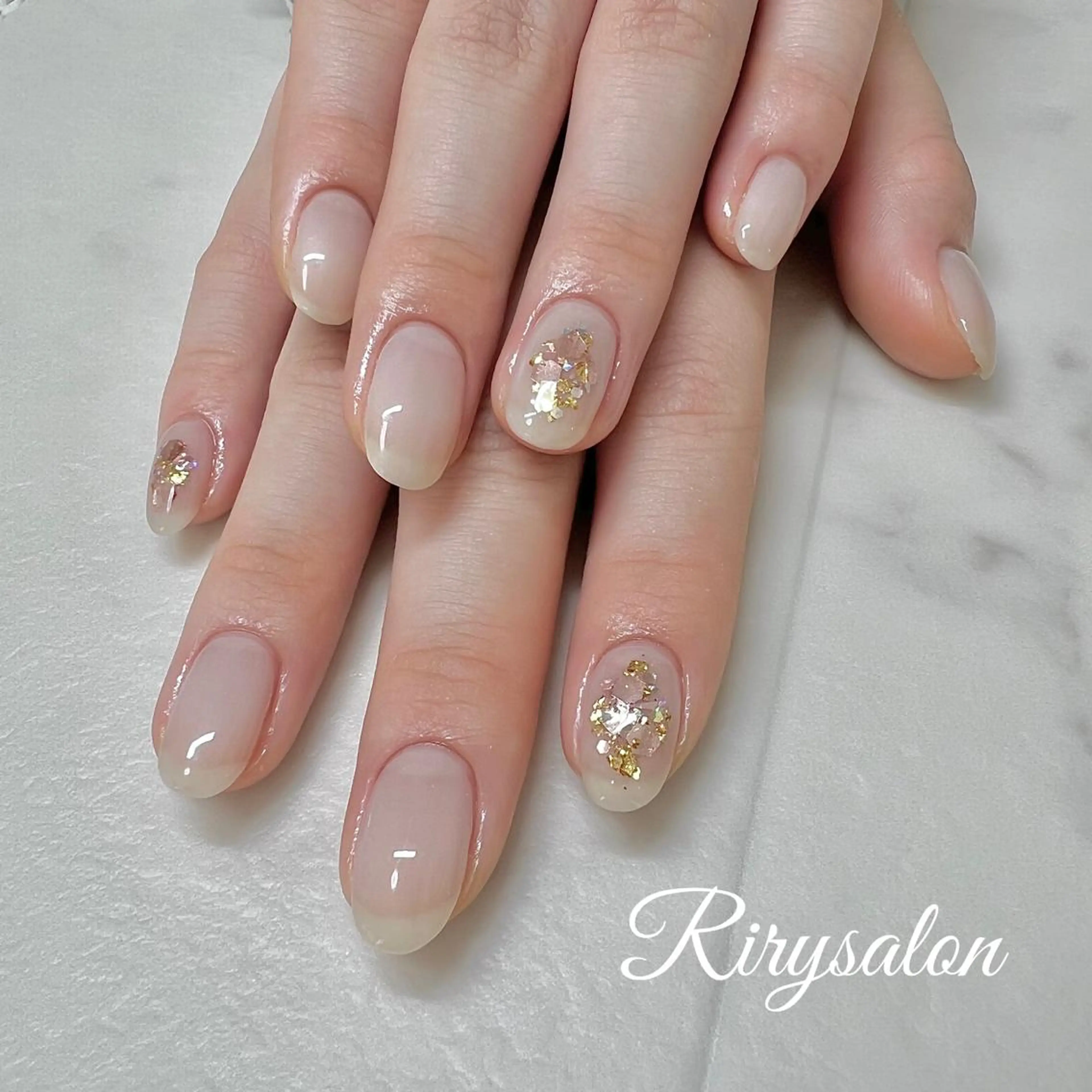 ネイル Riry salonのネイルデザイン