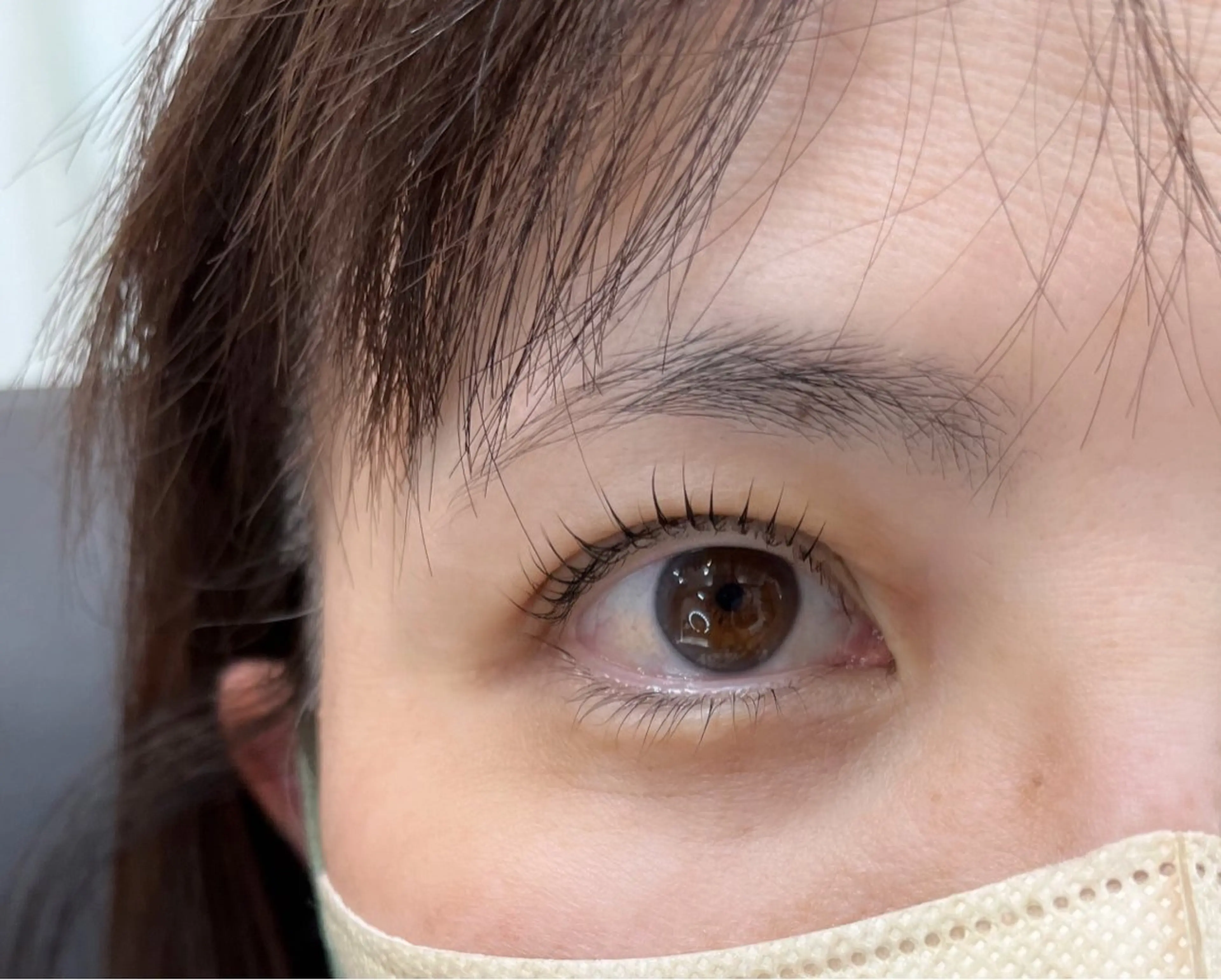 マツエク・マツパ DEEP 長谷川のマツエク・マツパデザイン