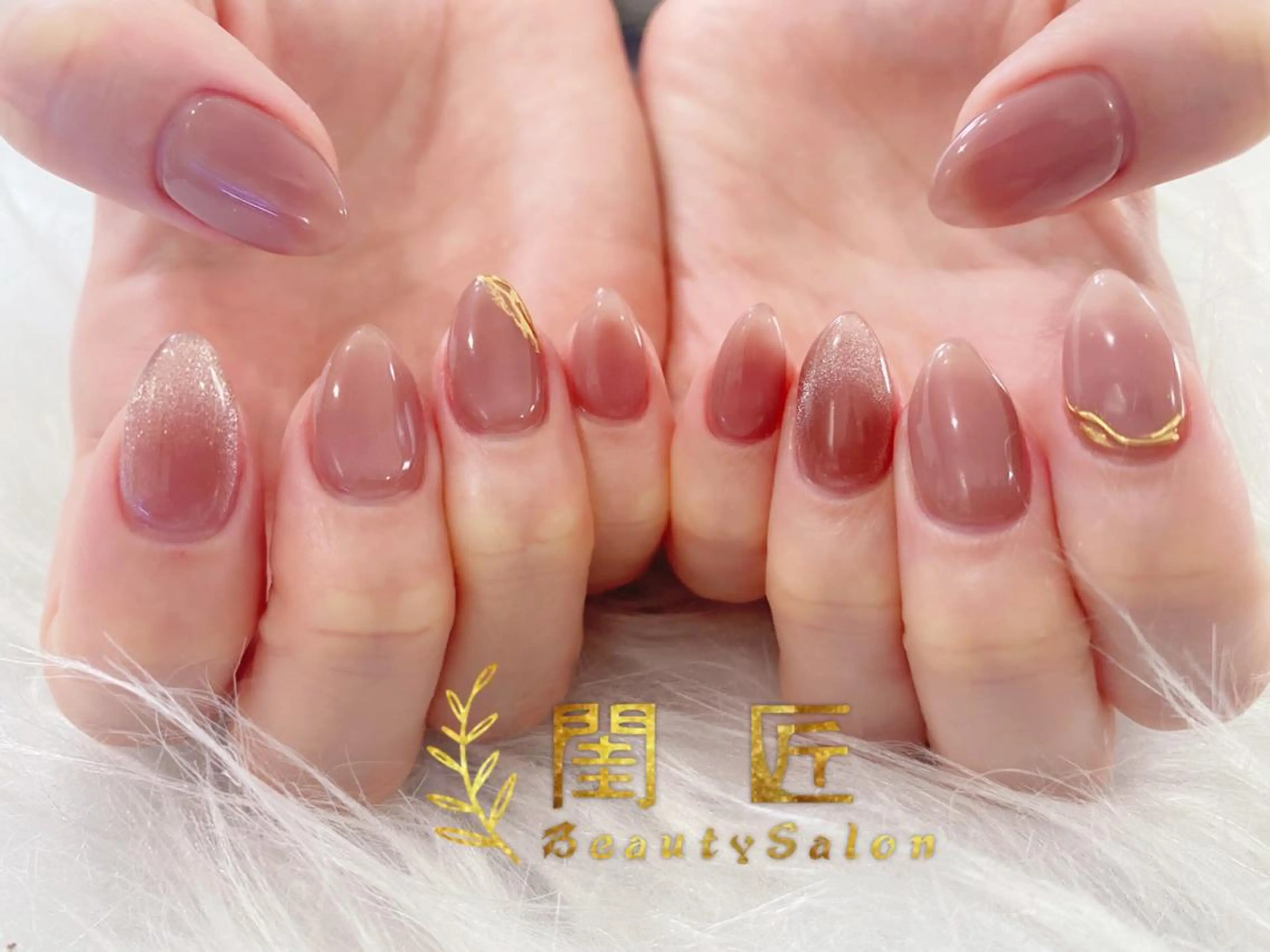 ネイル 閨匠 上野店のネイルデザイン