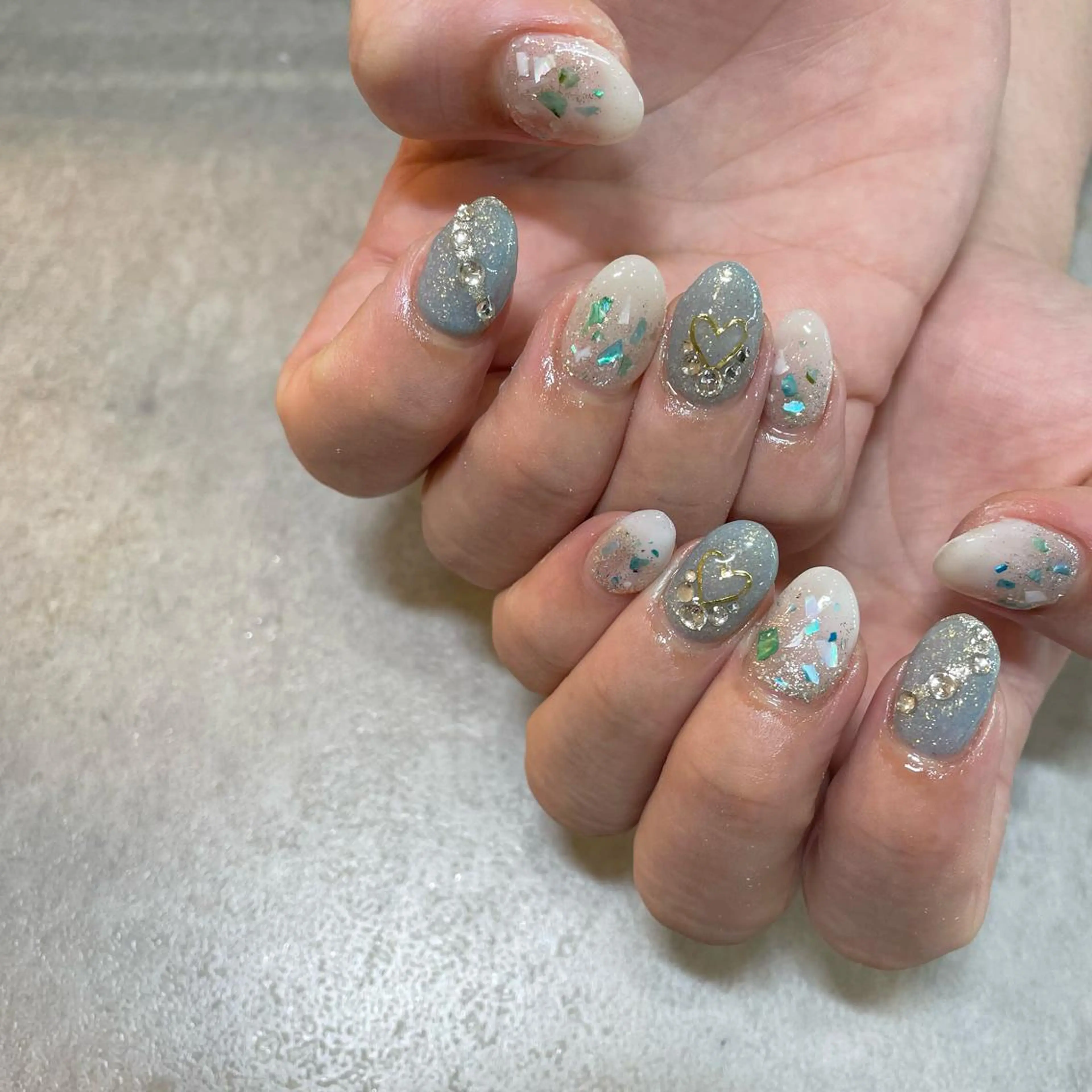 ネイル 持ち込み Nail Salon Gummi.のネイルデザイン