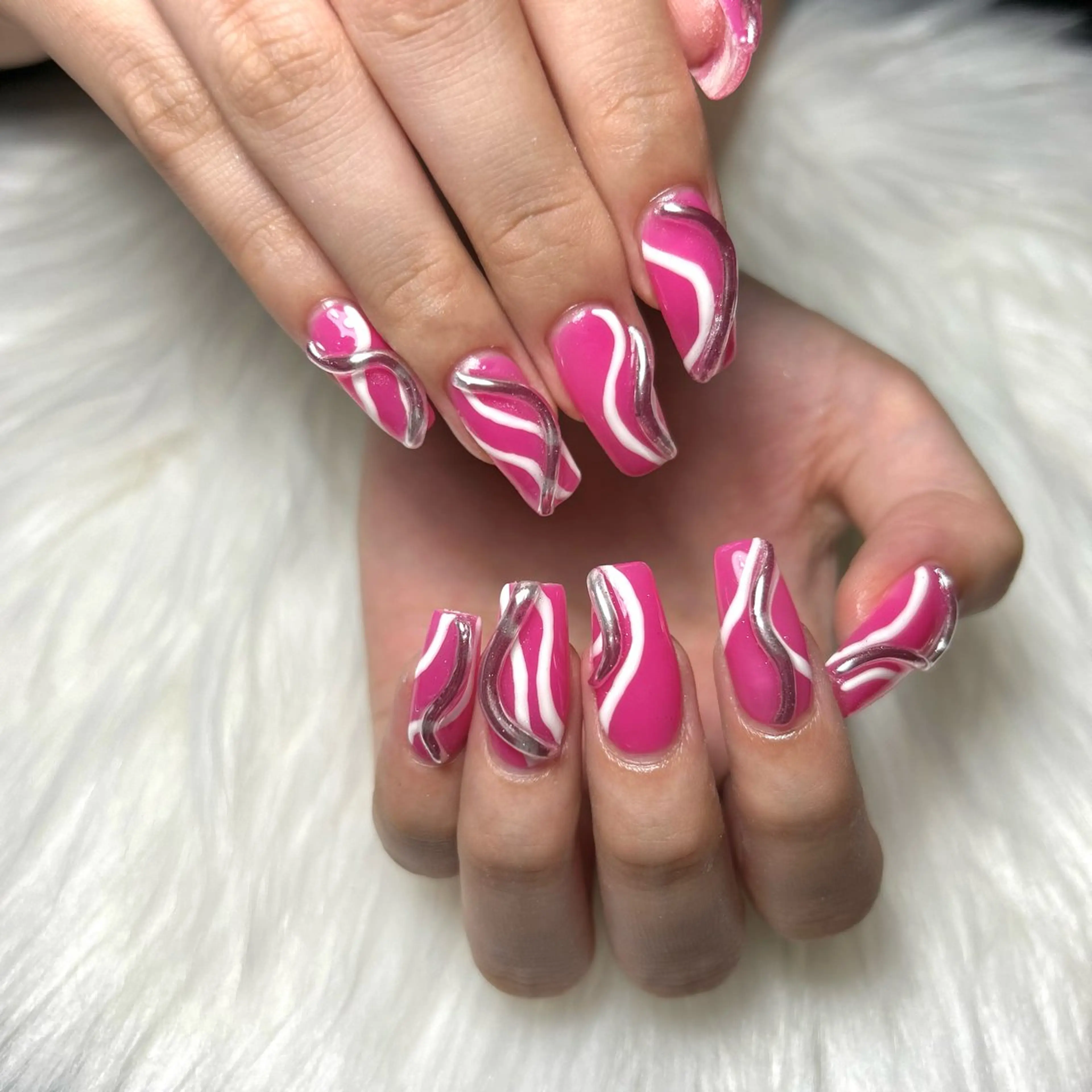 ネイル moumou nailのネイルデザイン