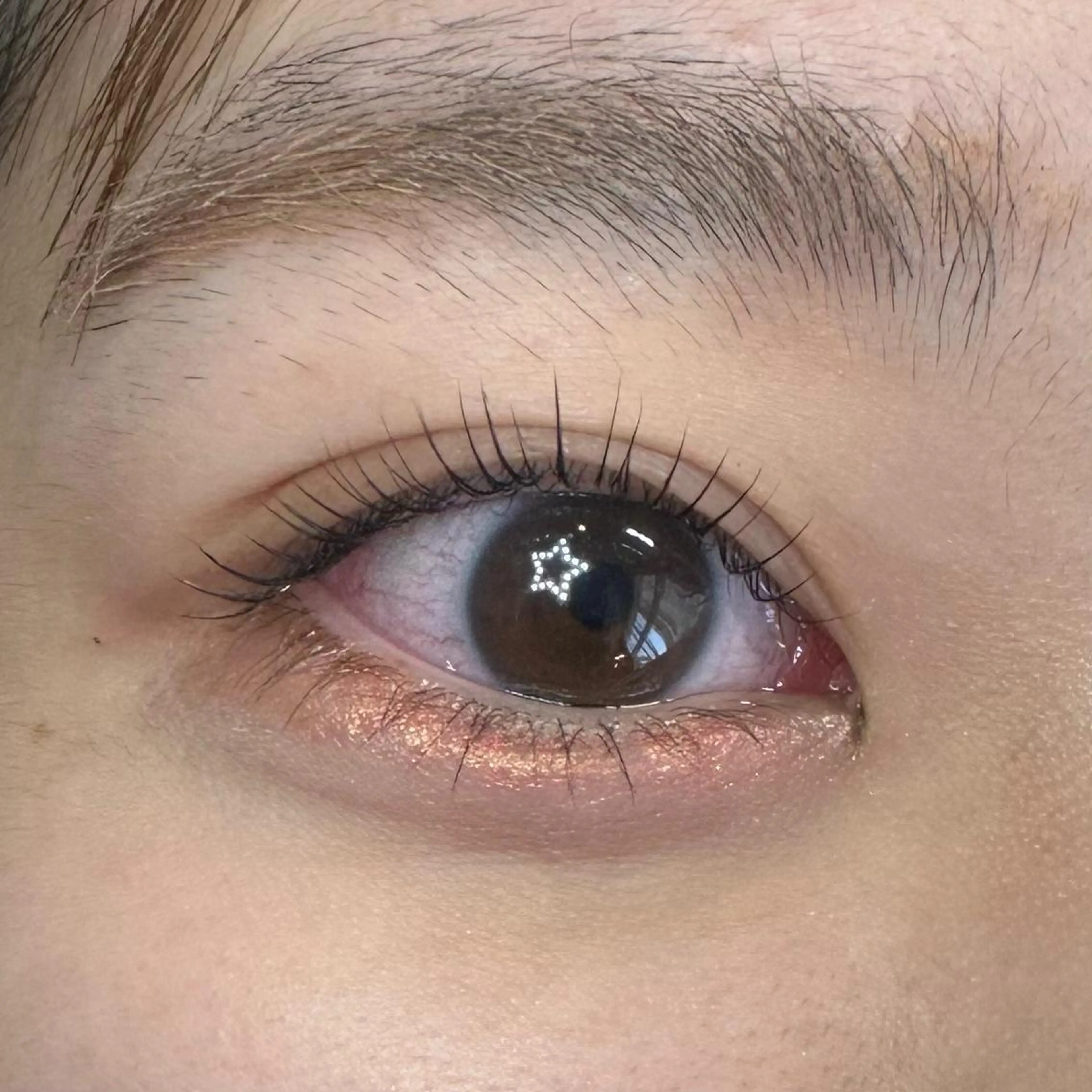 マツエク・マツパ 中田 朱音のマツエク・マツパデザイン