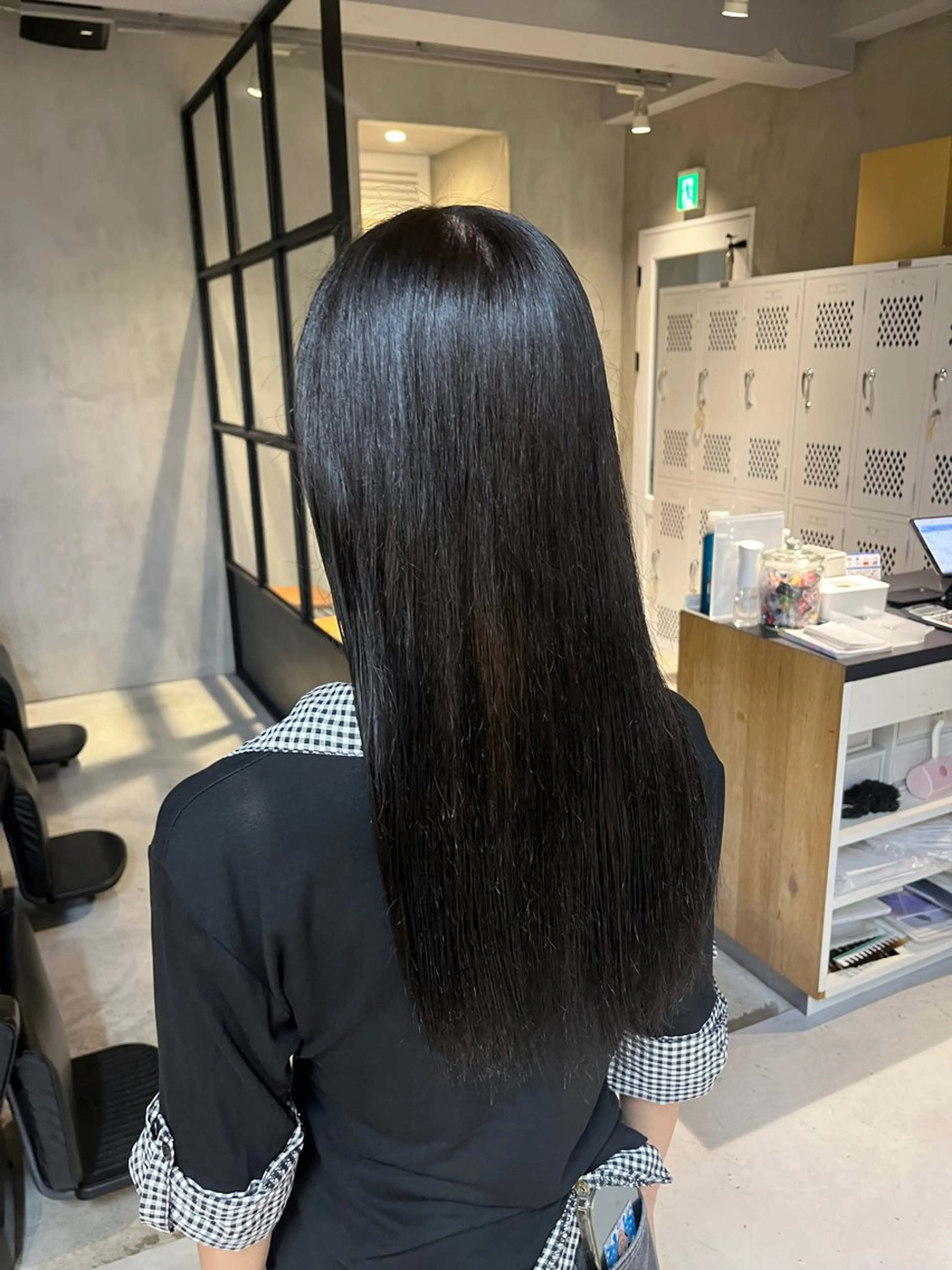 ロング カラー ブラウンカラー ヘアカラー elima 調布所属・ちせ/ 透明感カラー /調布˚ 🦢₊✧のヘアスタイル