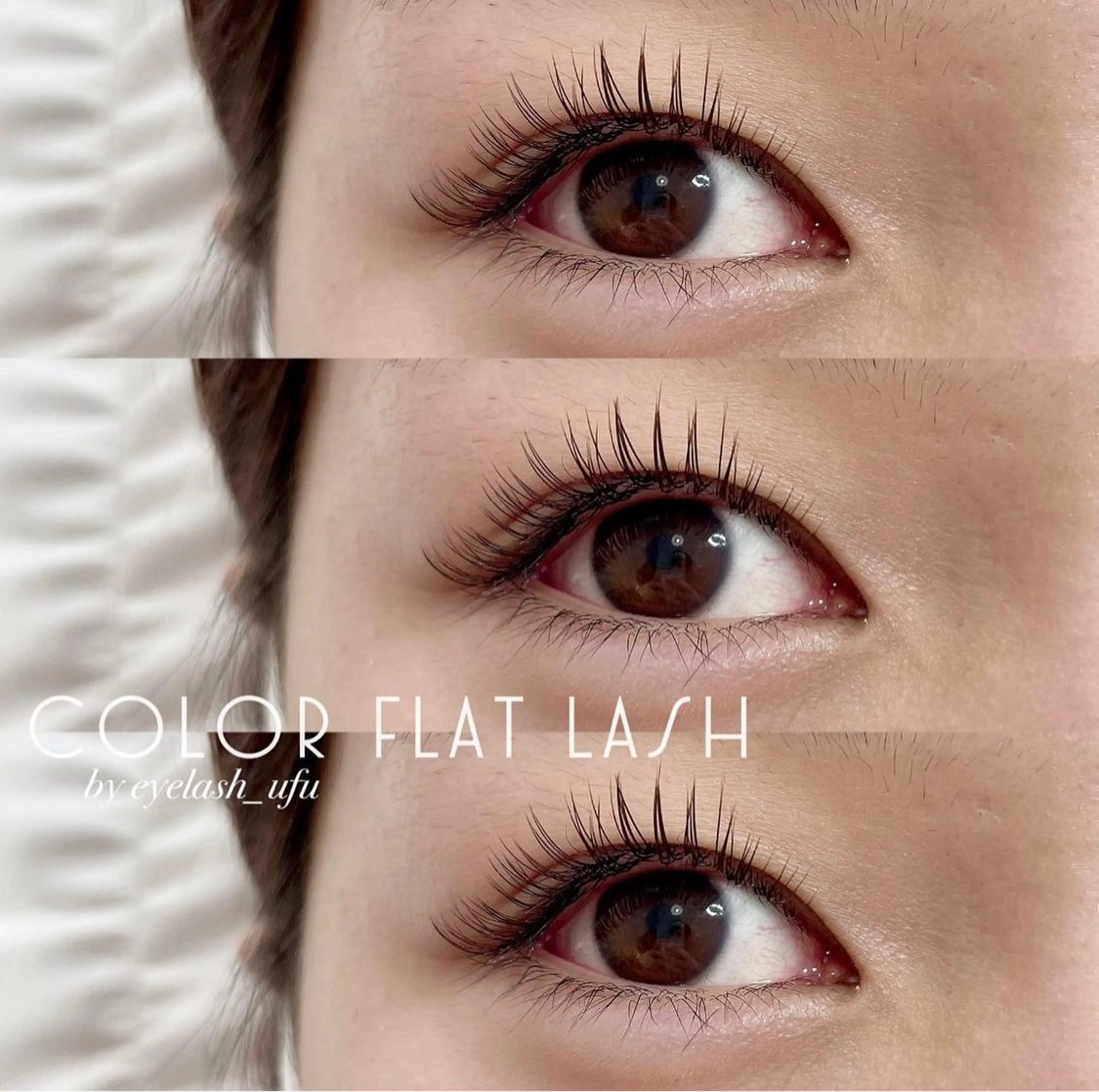 ヘアアレンジ マツエク・マツパ アイブロウ マツエク ufu.所属・eyelash ufuのその他イメージ