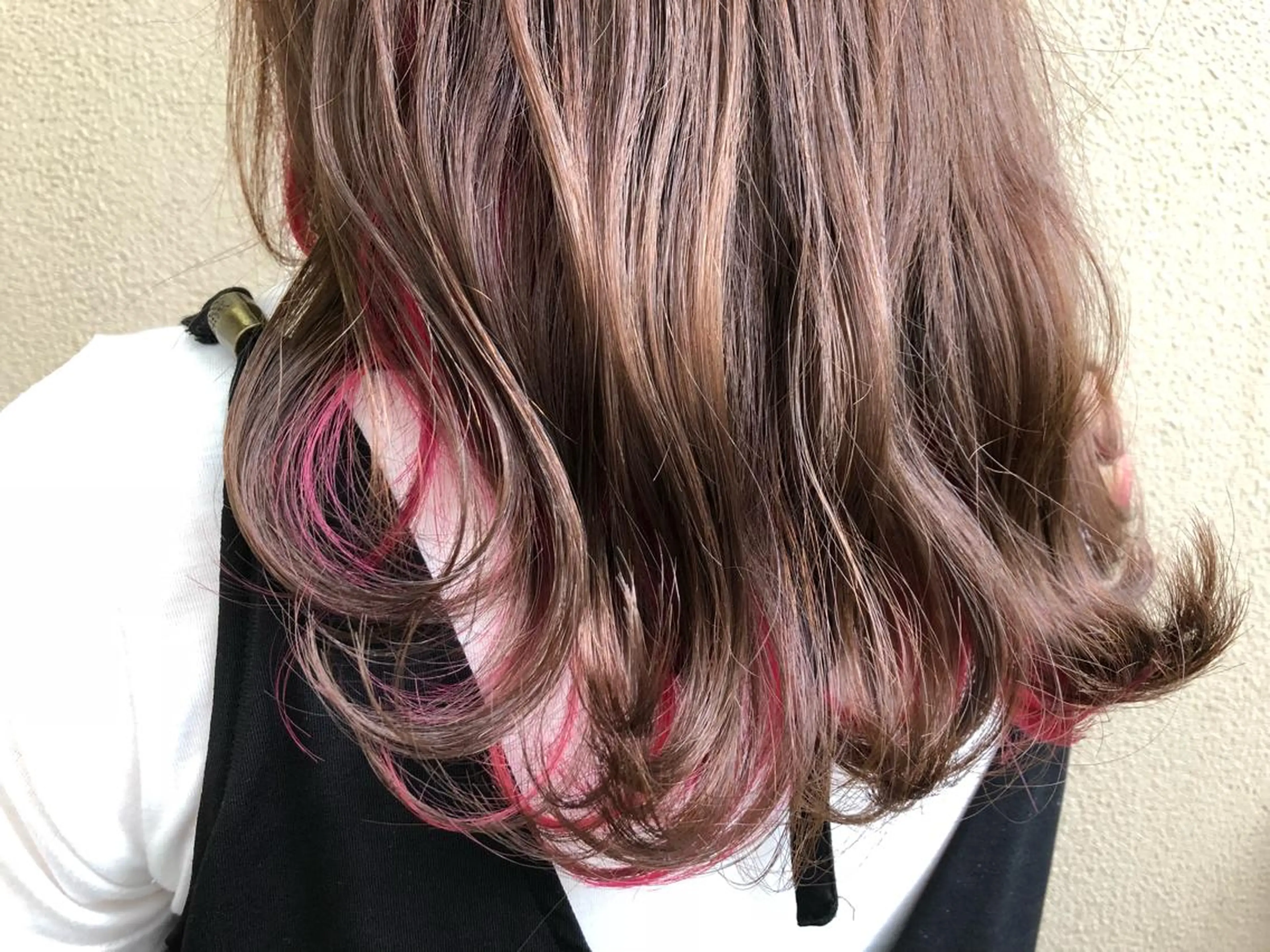 ロング カラー imai /カット/パーマのヘアスタイル