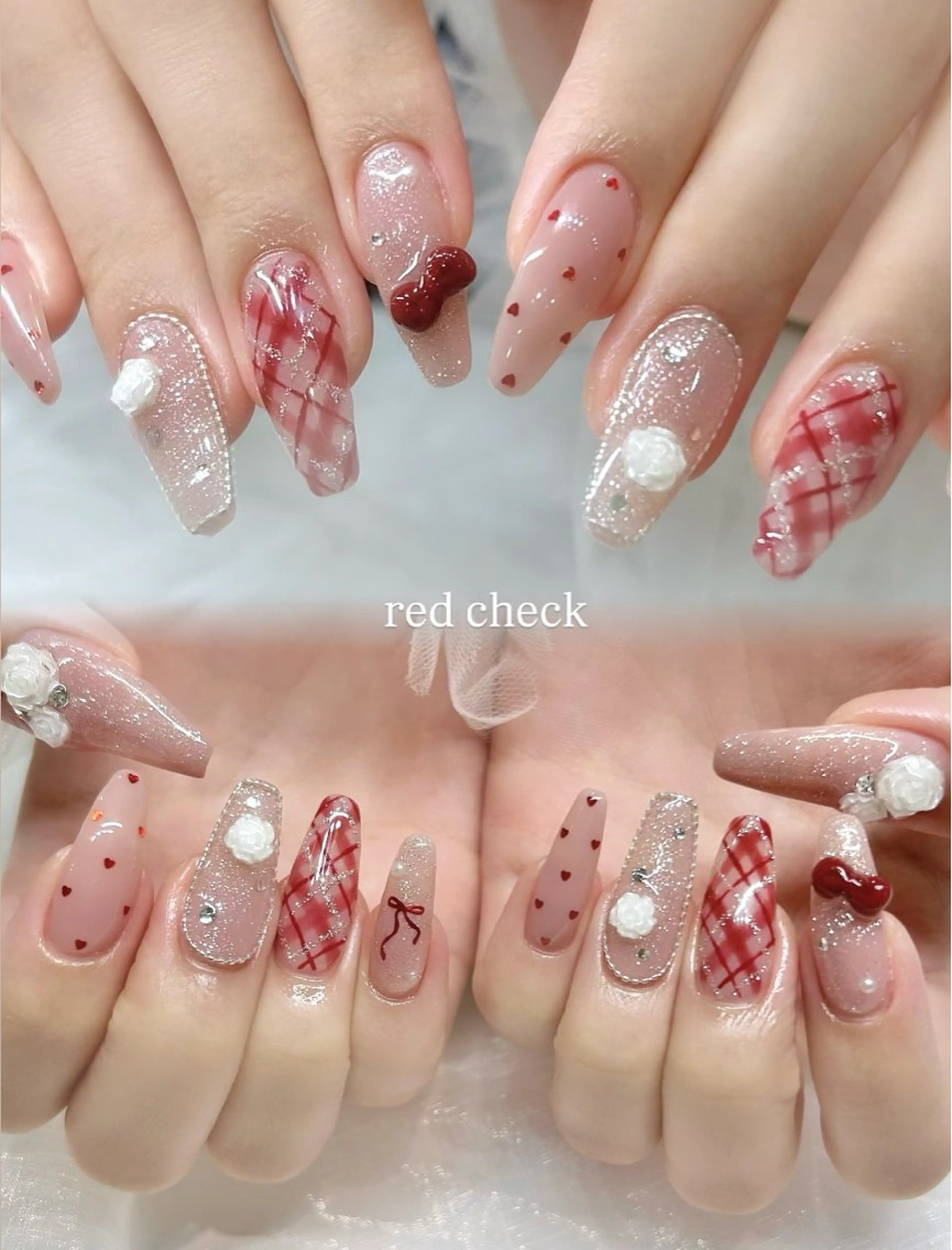 ✨️🪞ワンホン韓国ガーリー持ち込み相談🫧150min«オフあり»¥10530~/持ち込み6​〜​8本/写真掲示5日前までの写真