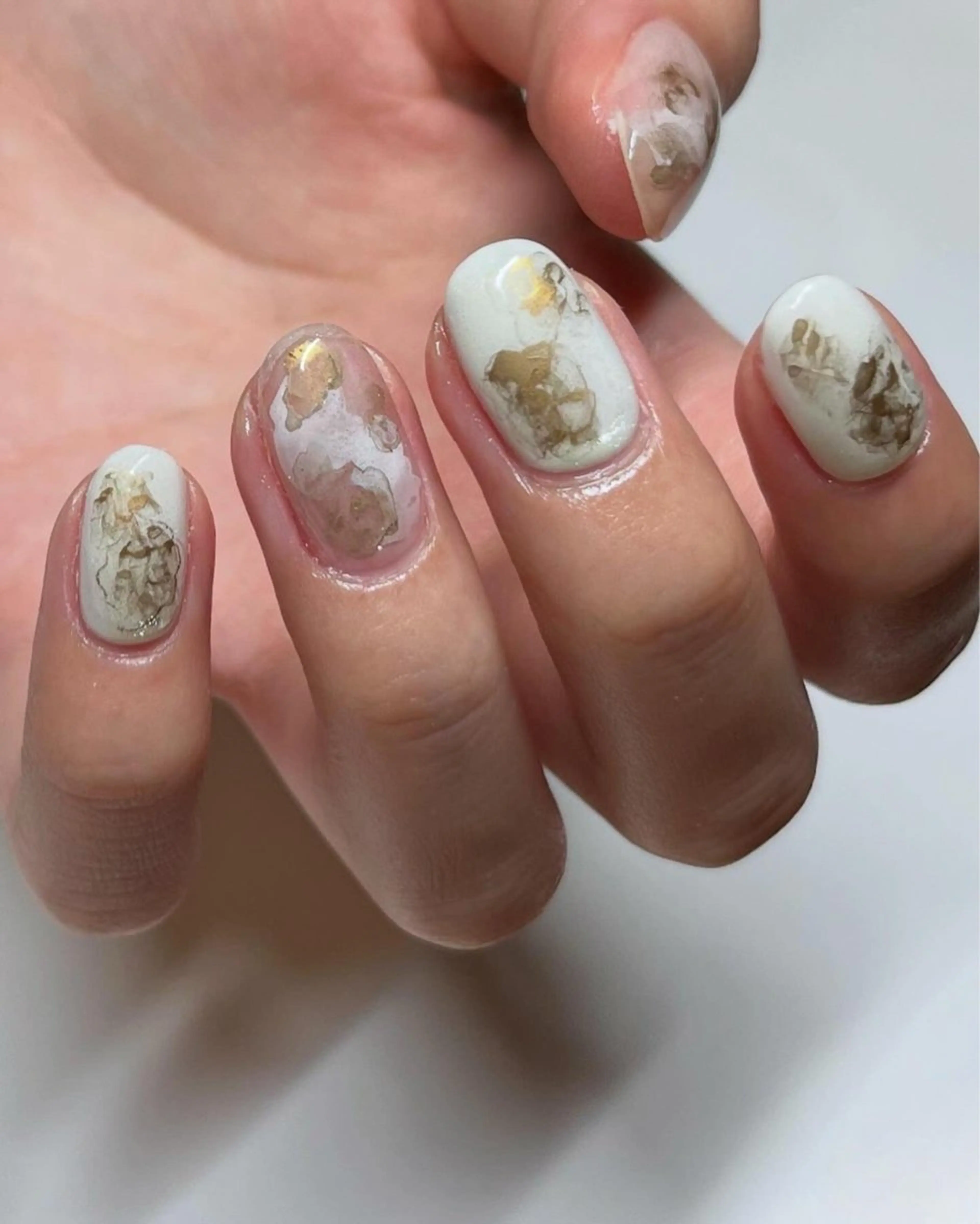 ネイル Manon Nailistのネイルデザイン