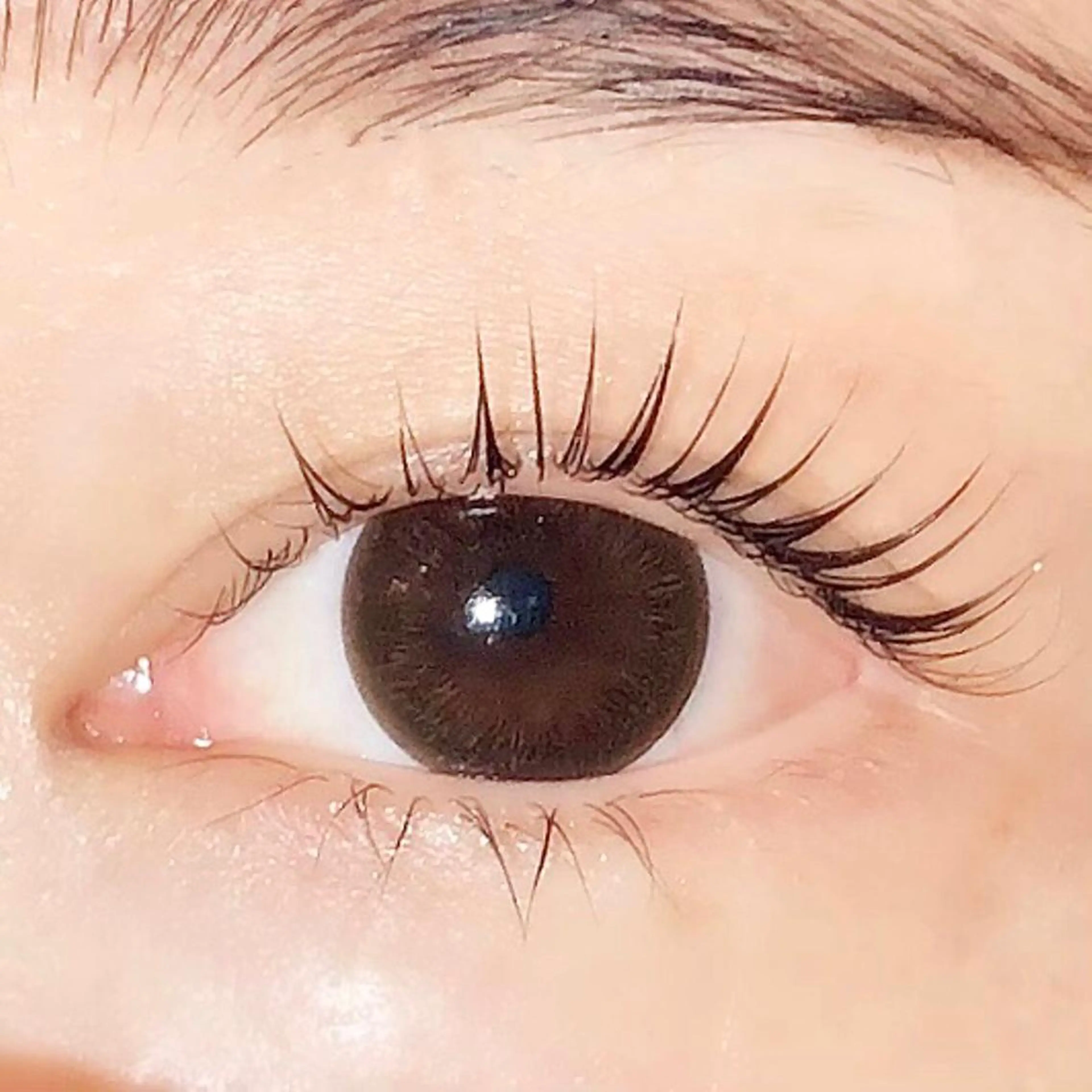 マツエク・マツパ SAIKI KANAのマツエク・マツパデザイン