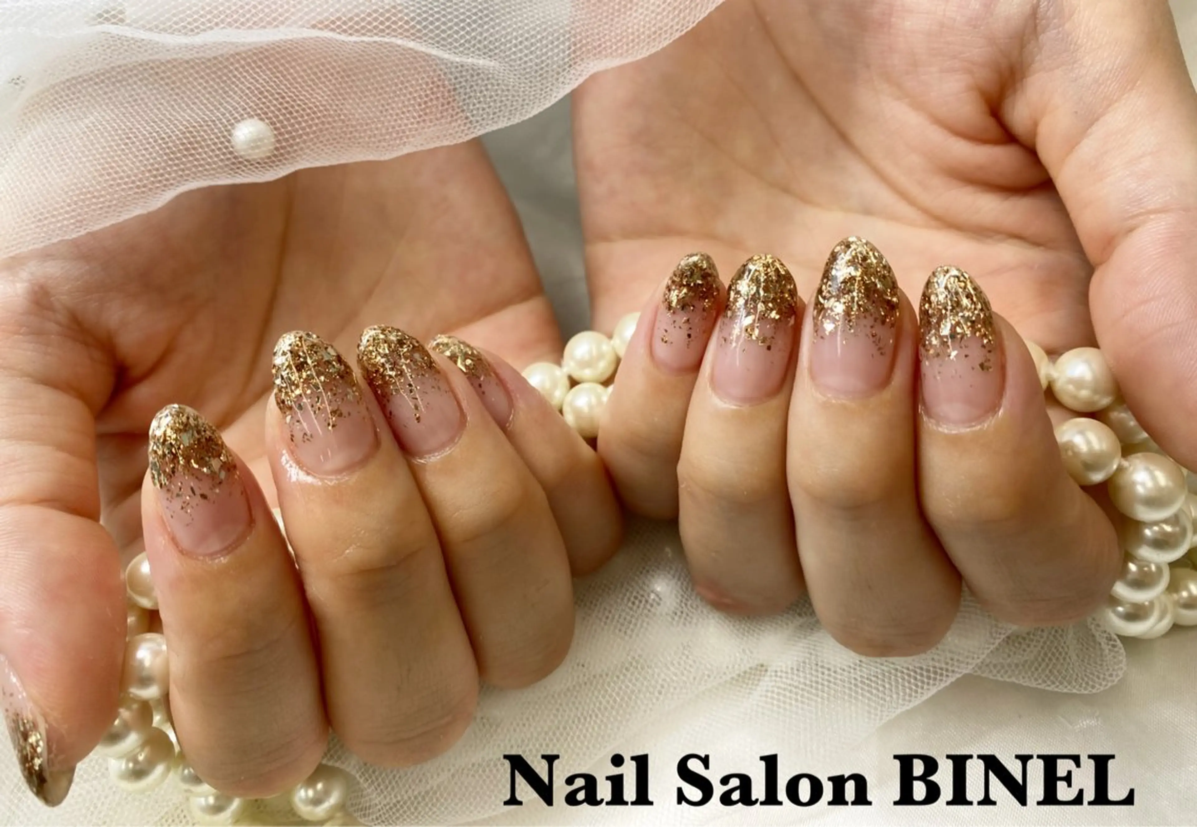 ネイル ハンドネイル H. Yuukaのネイルデザイン