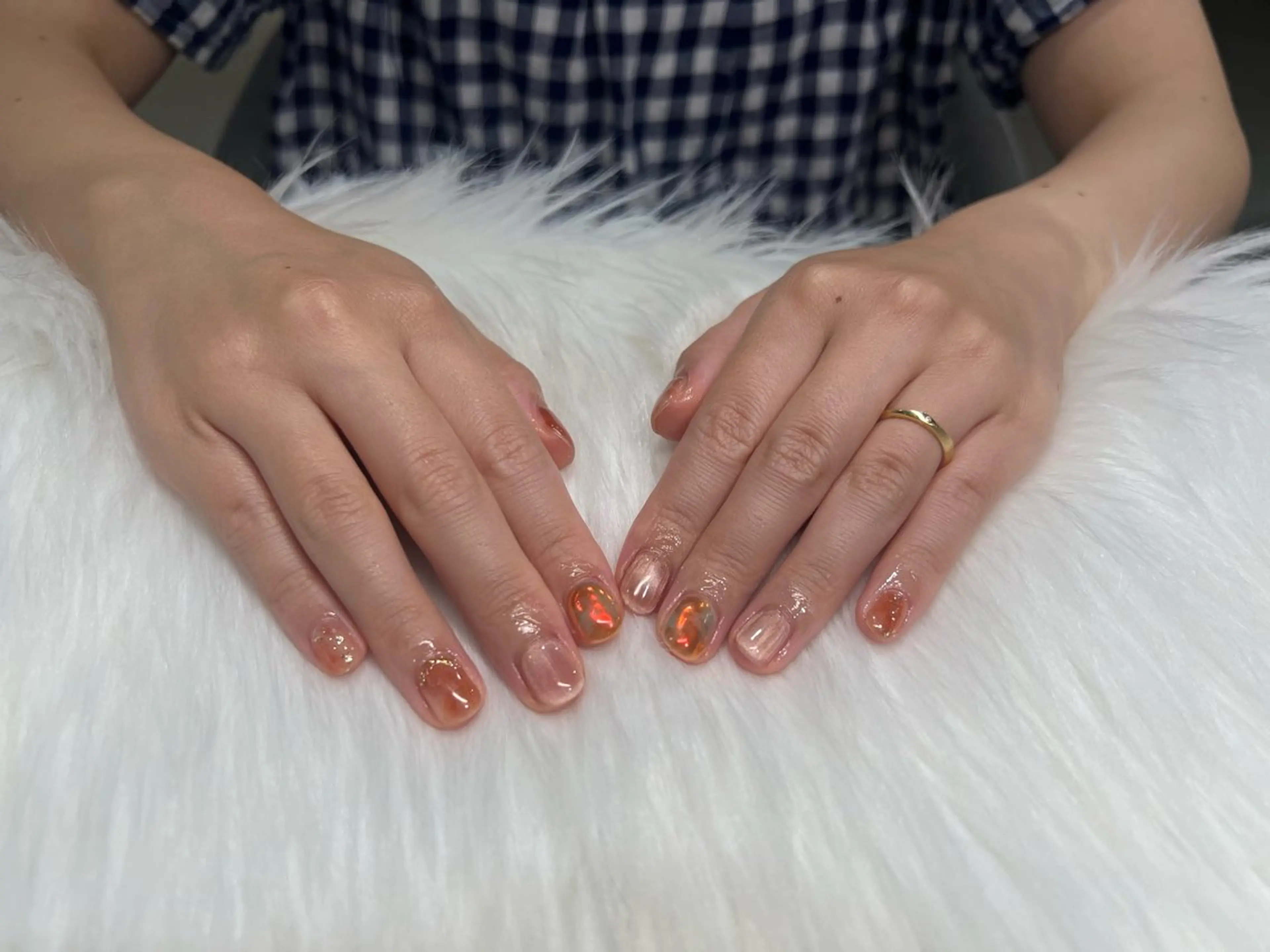 ネイル Salon chou chou所属・chouchou renaのネイルデザイン