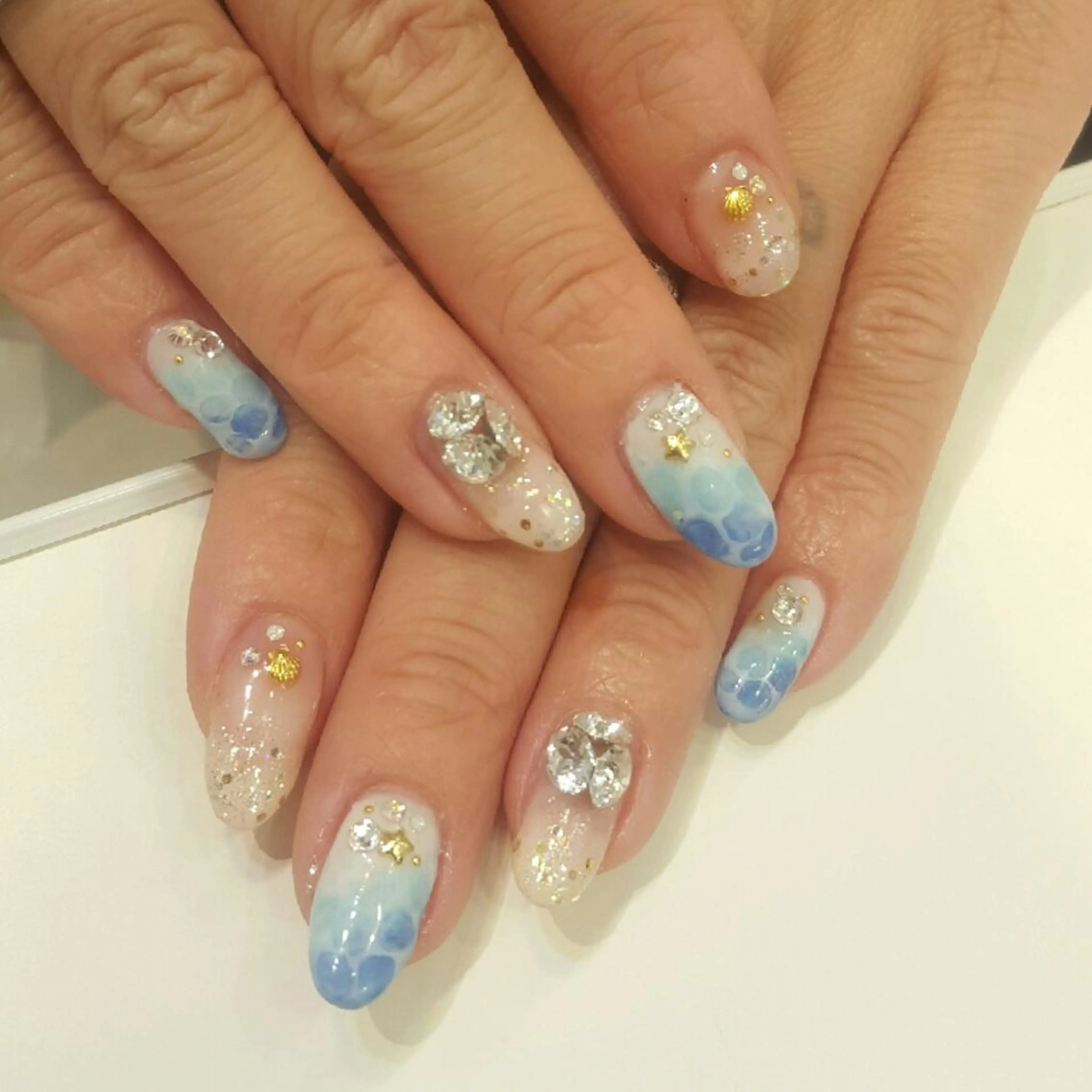 ネイル leibz.co所属・Furuta Yukikoのヘアスタイル