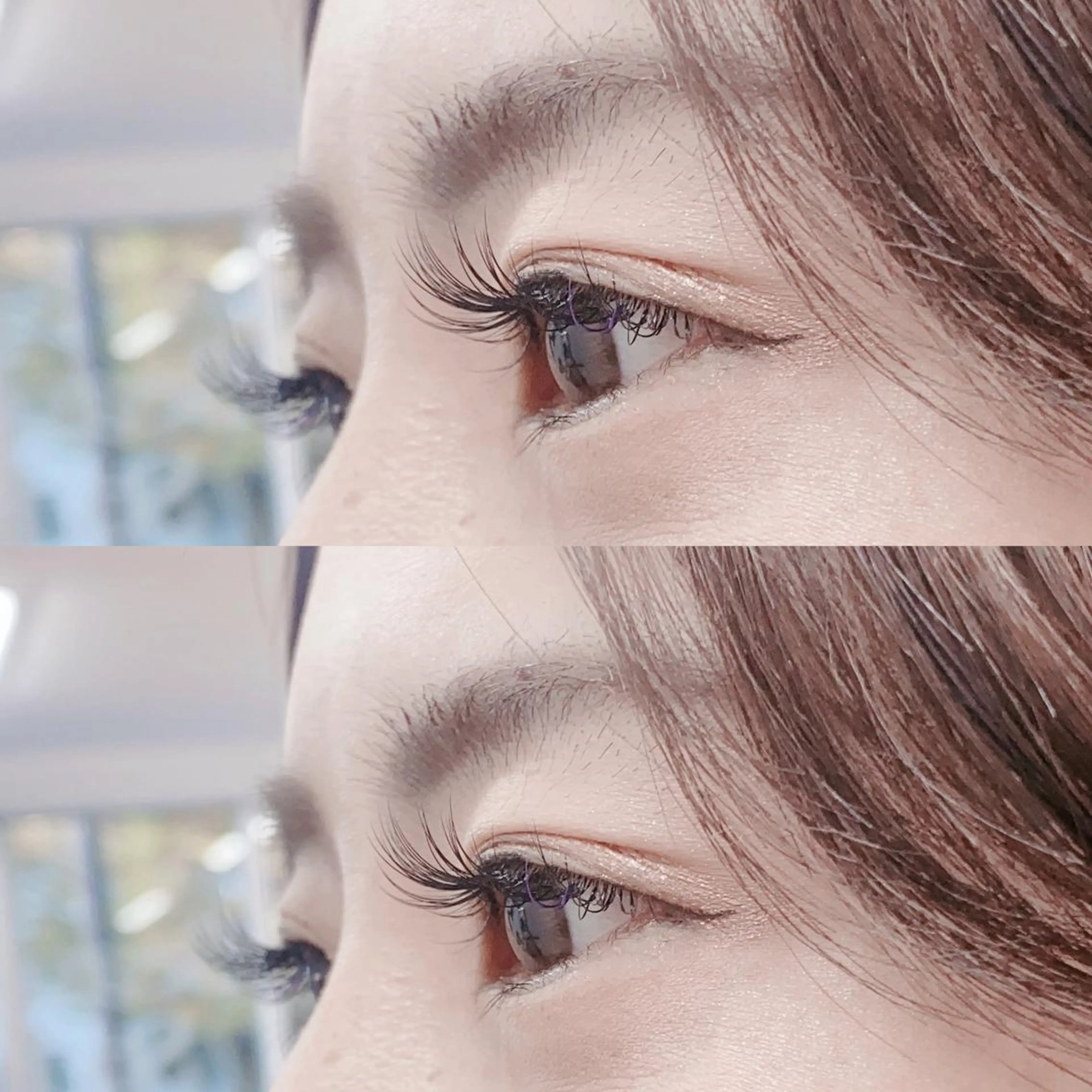 マツエク・マツパ Cカール キュート Beauty style +α所属・Memezawa Nanaのネイルデザイン