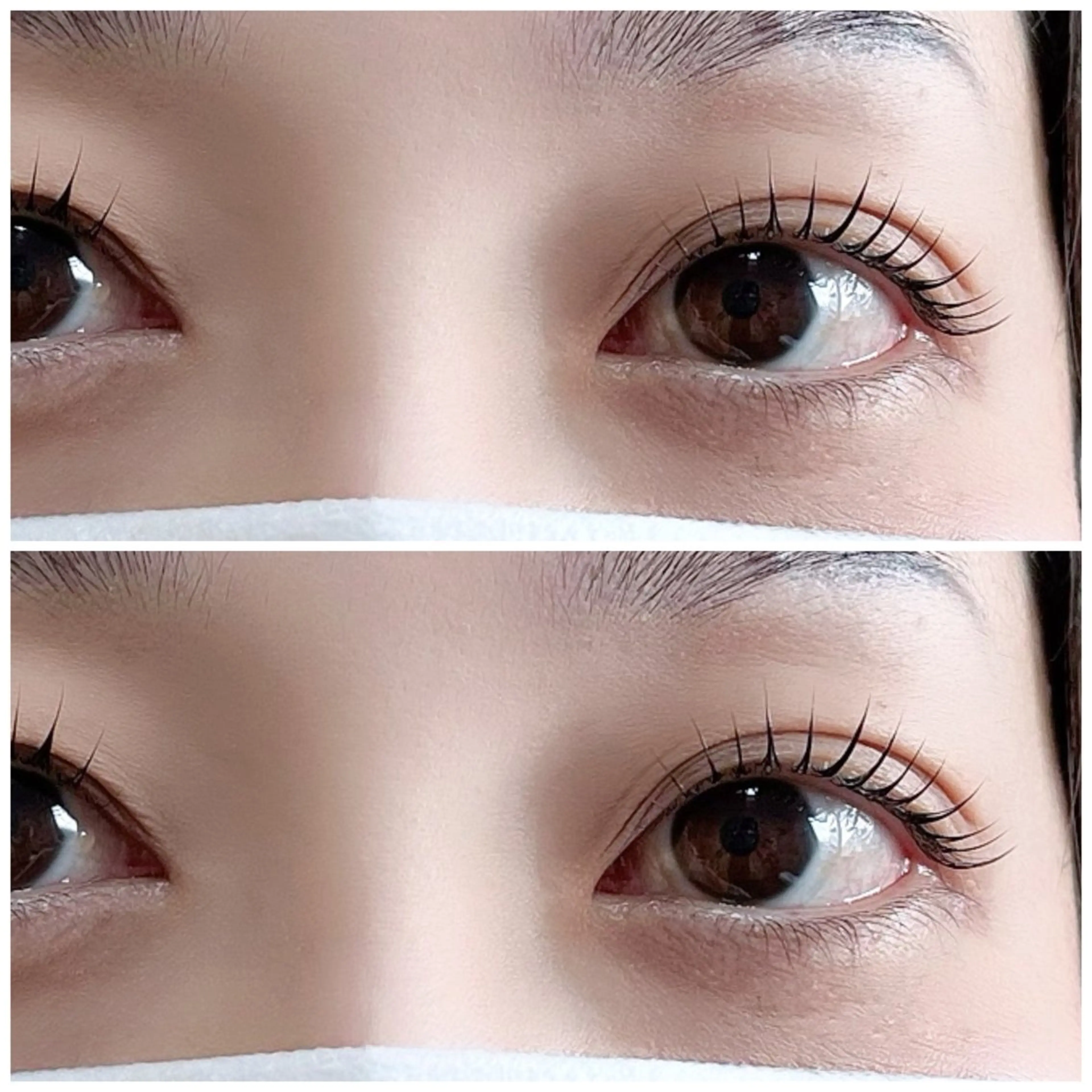 マツエク・マツパ Miyagi Yurieのマツエク・マツパデザイン