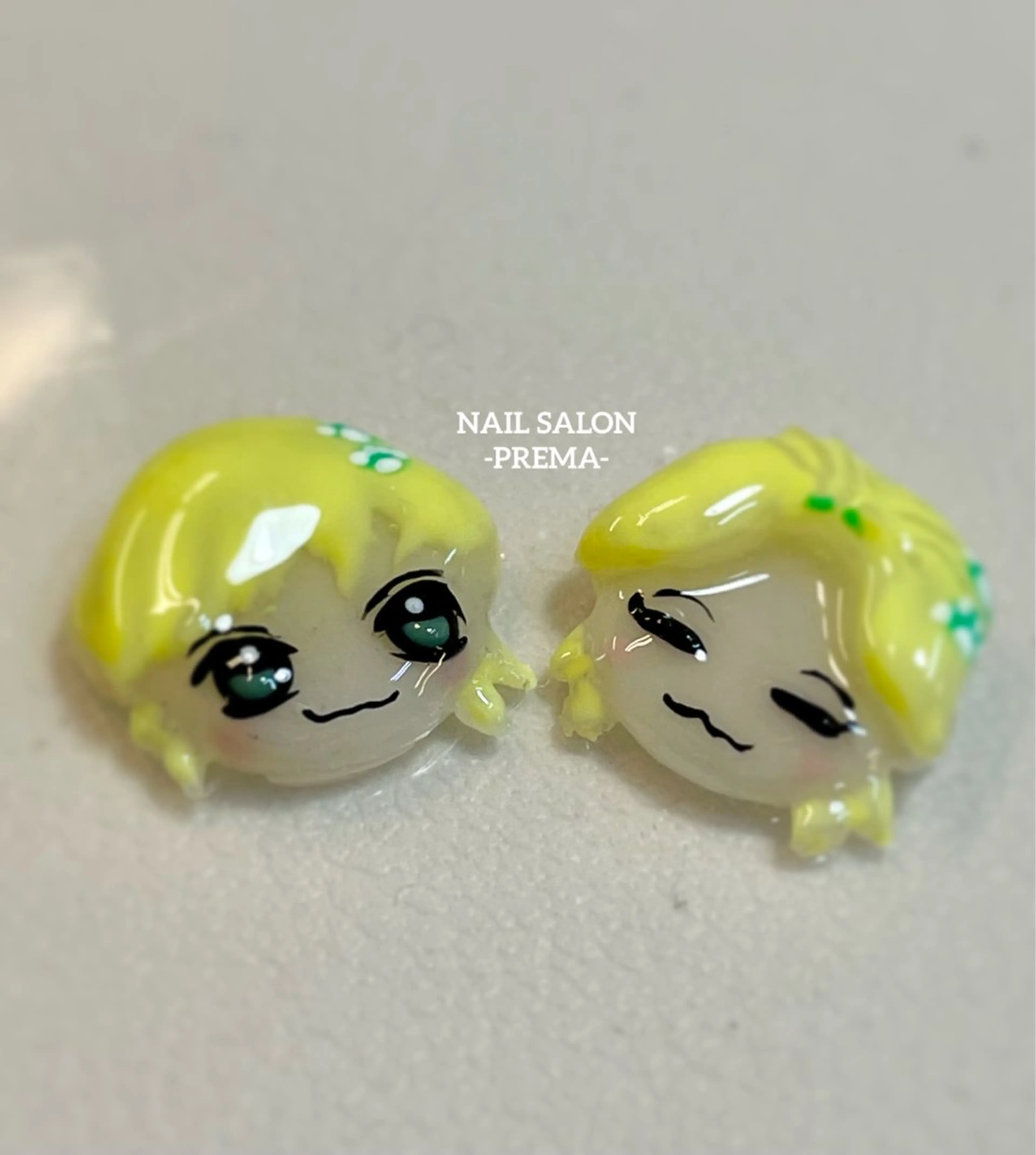 ネイル -PREMA- YUKIのネイルデザイン