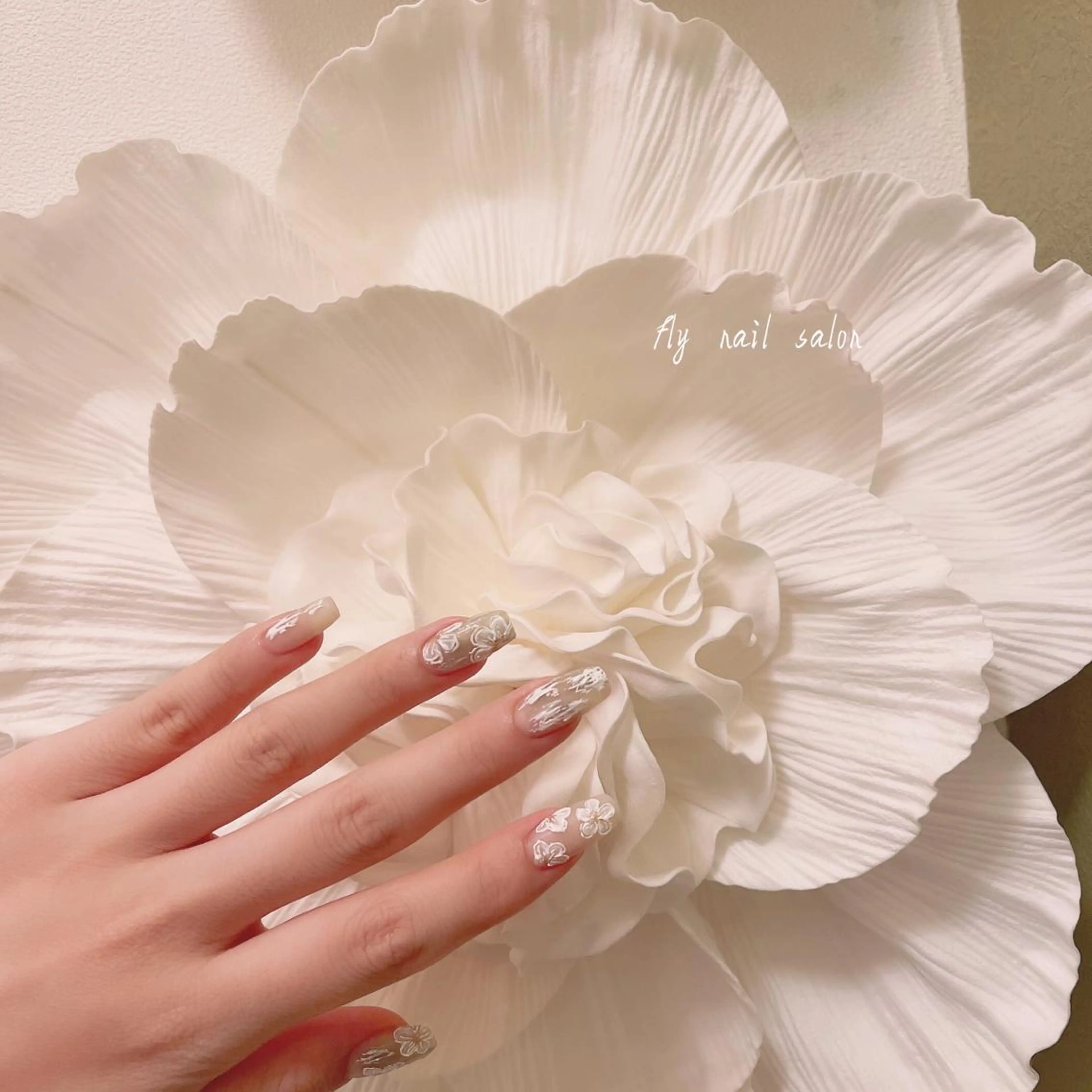 ネイル FLY Nail Salonのネイルデザイン