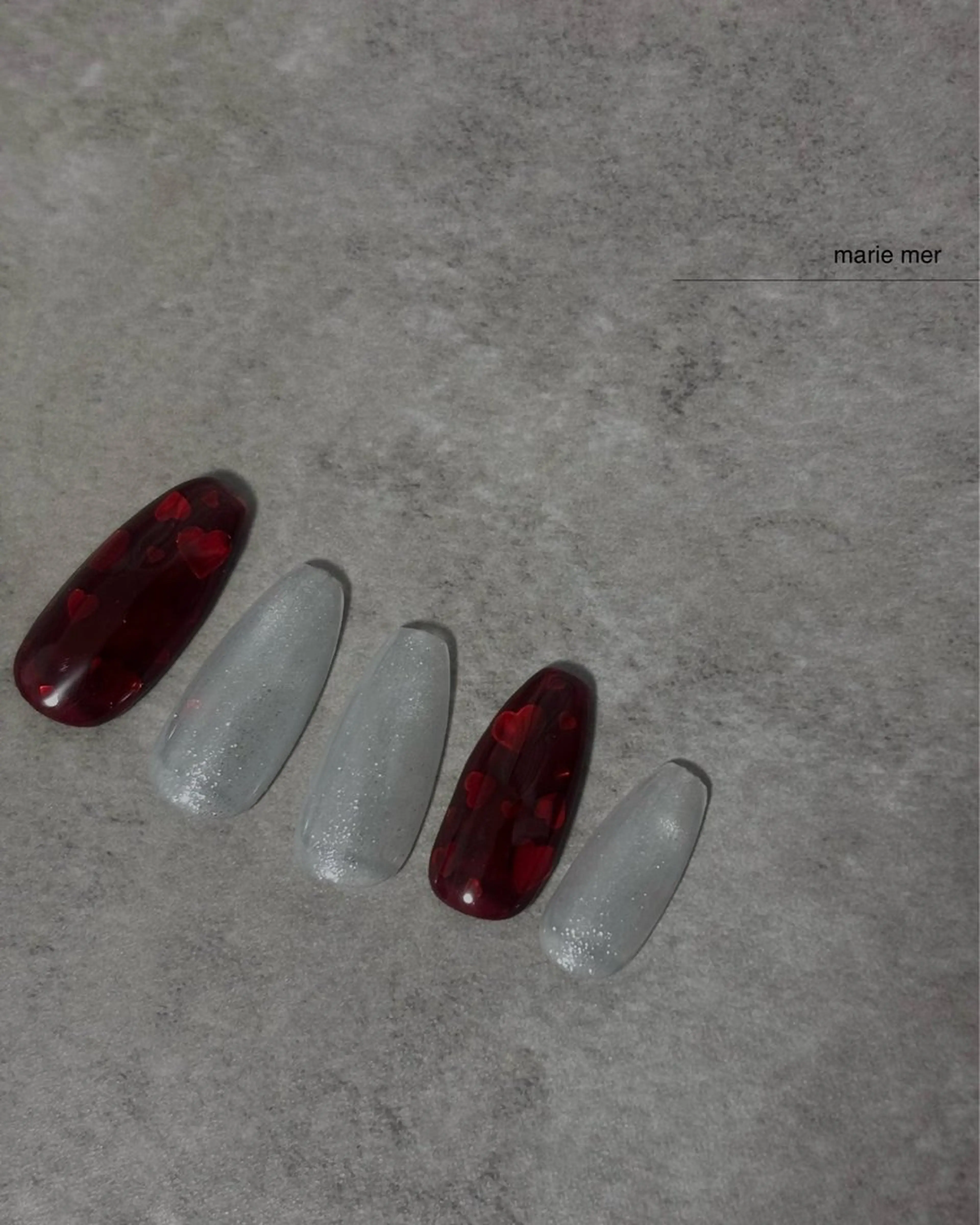 ネイル marie merのネイルデザイン