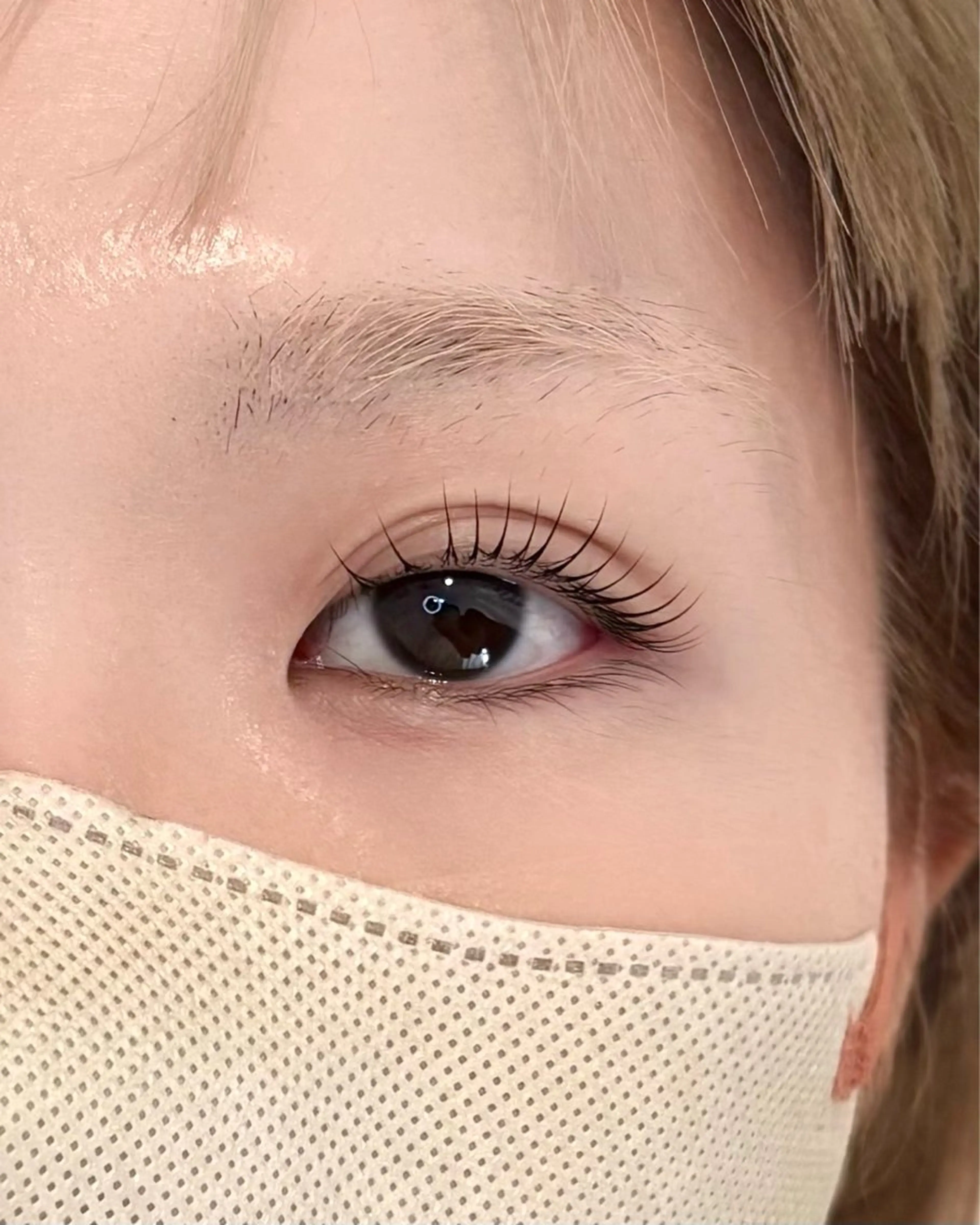 マツエク・マツパ マツパ ＋tico _ayanaのマツエク・マツパデザイン