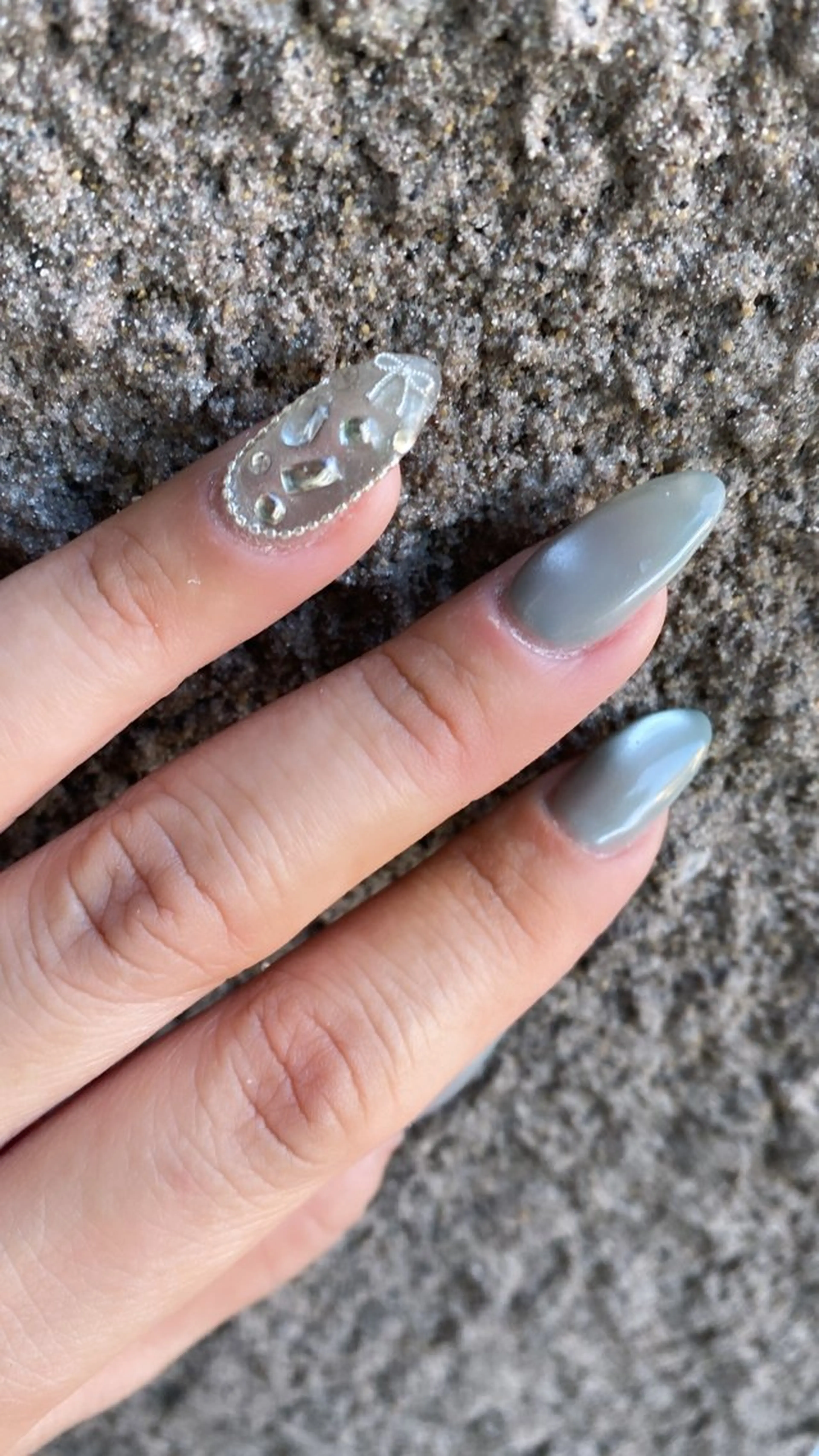 ネイル GRG NAILのネイルデザイン