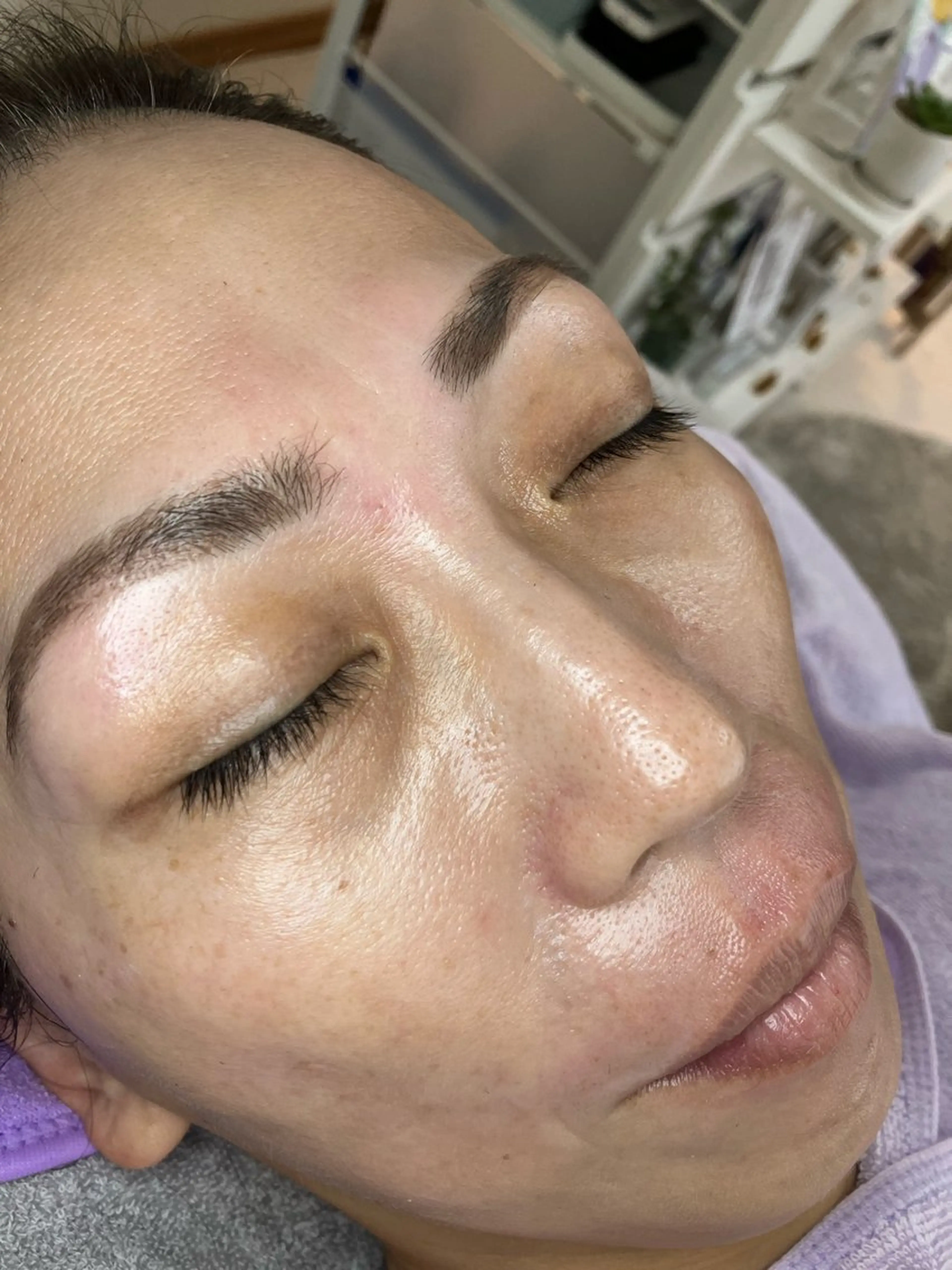 private    salon moco所属・まつ毛&ワックス脱毛 tomoの眉毛・アイブロウイメージ