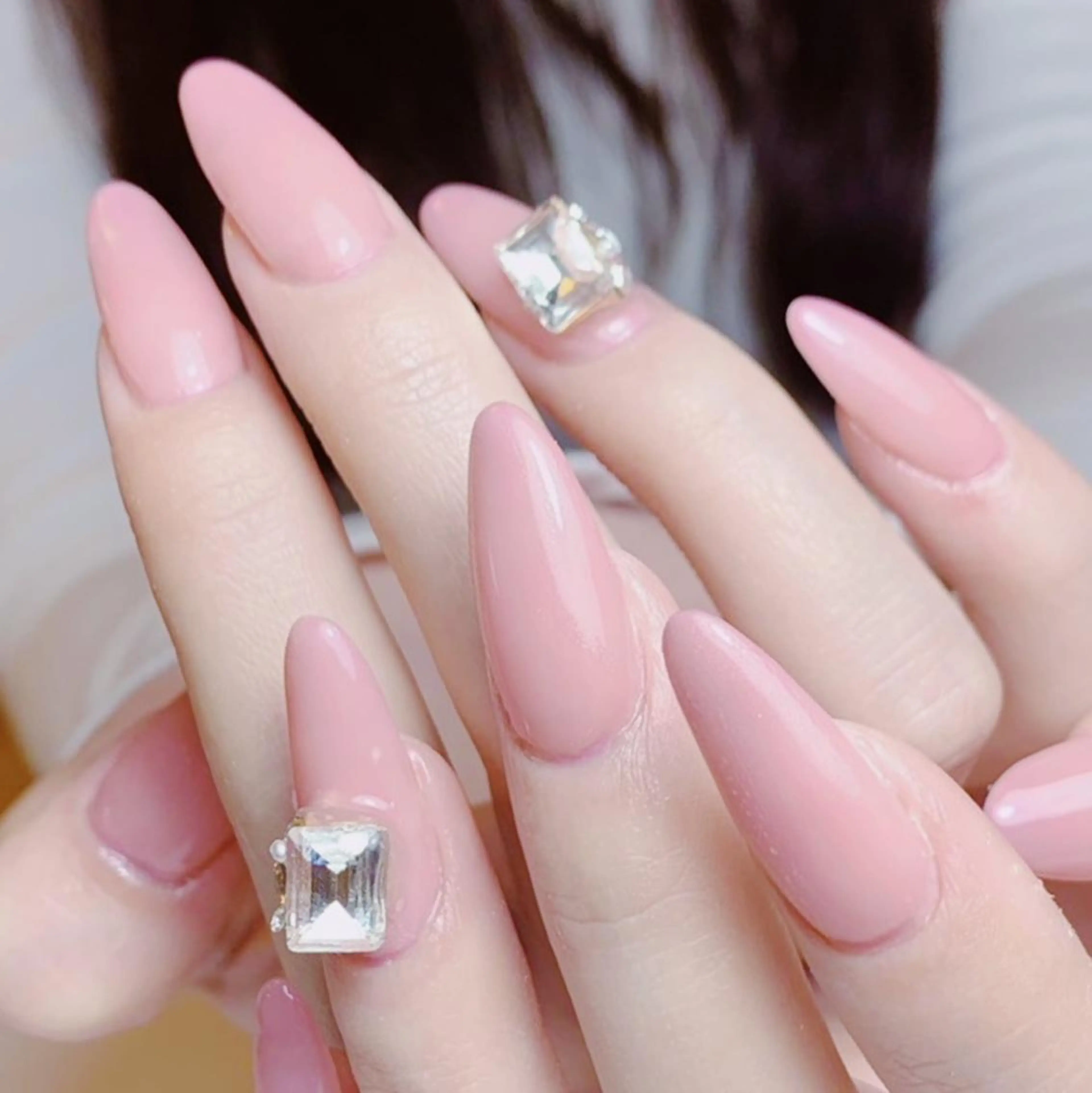 ネイル 🩵Yun nail Salon 🩵のネイルデザイン