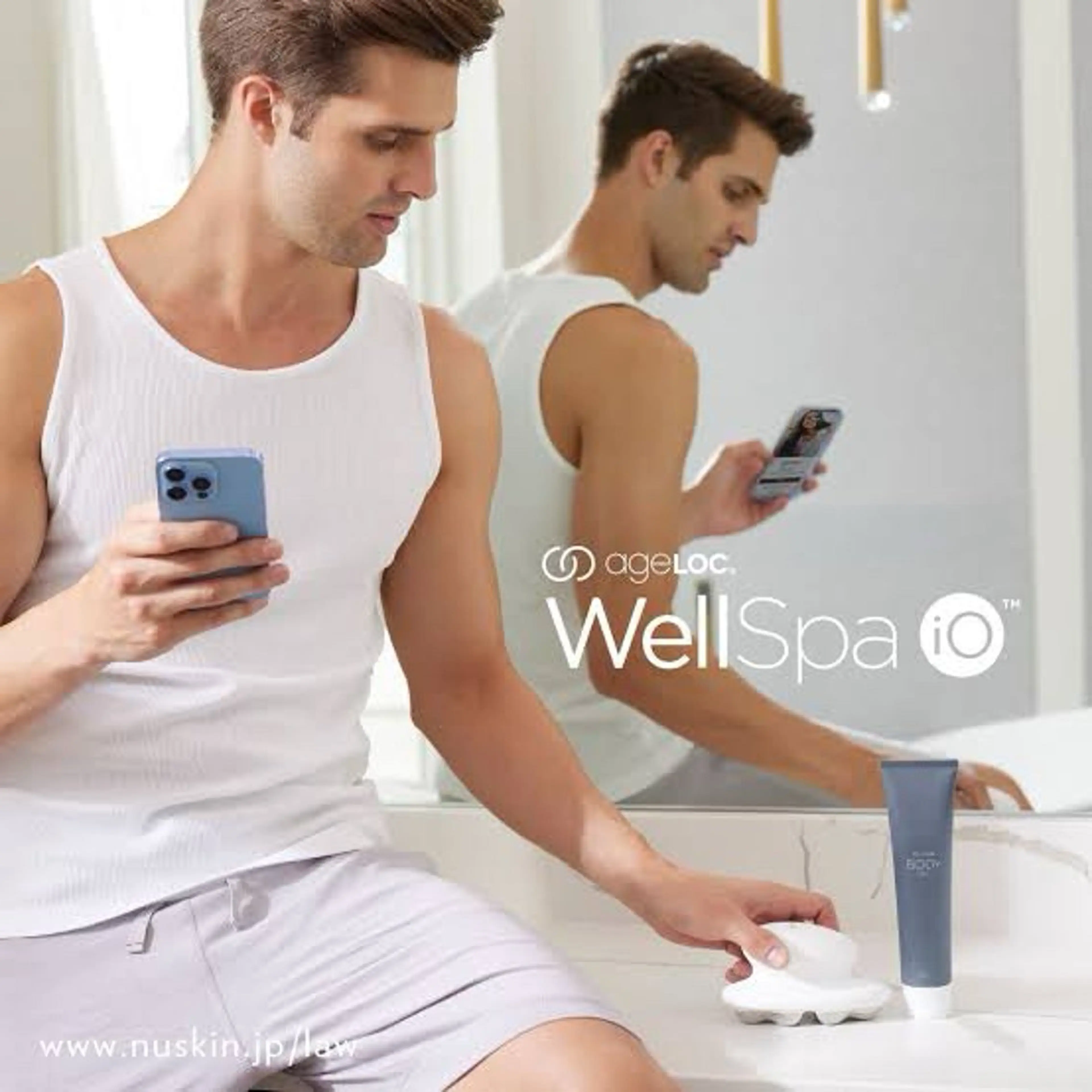 メンズ ビューティスタジオ 阿部 友紀のエステ・リラクイメージ