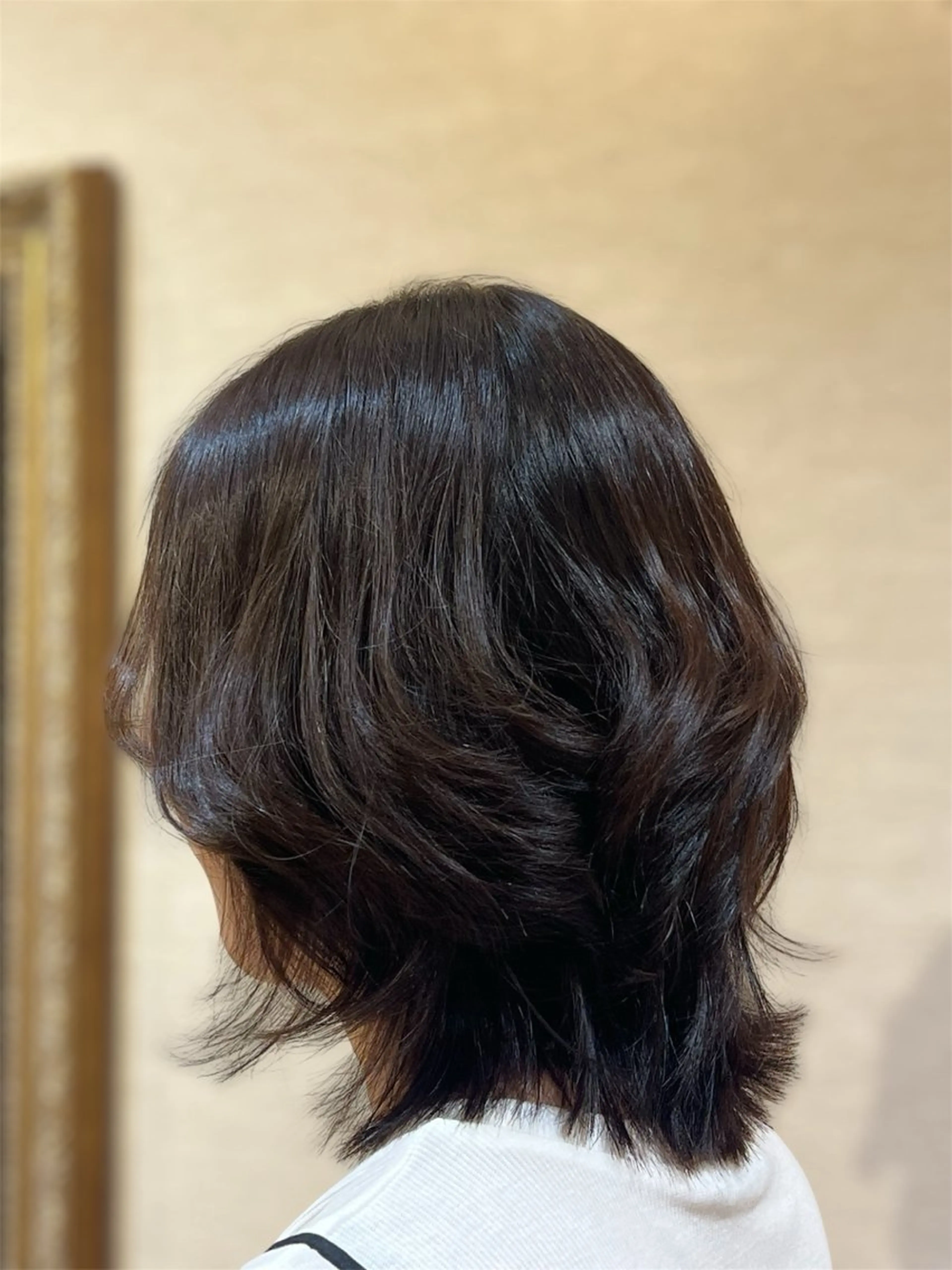 ミディアム LA CIGALE所属・遠藤蒼汰 カットモデル募集中のヘアスタイル