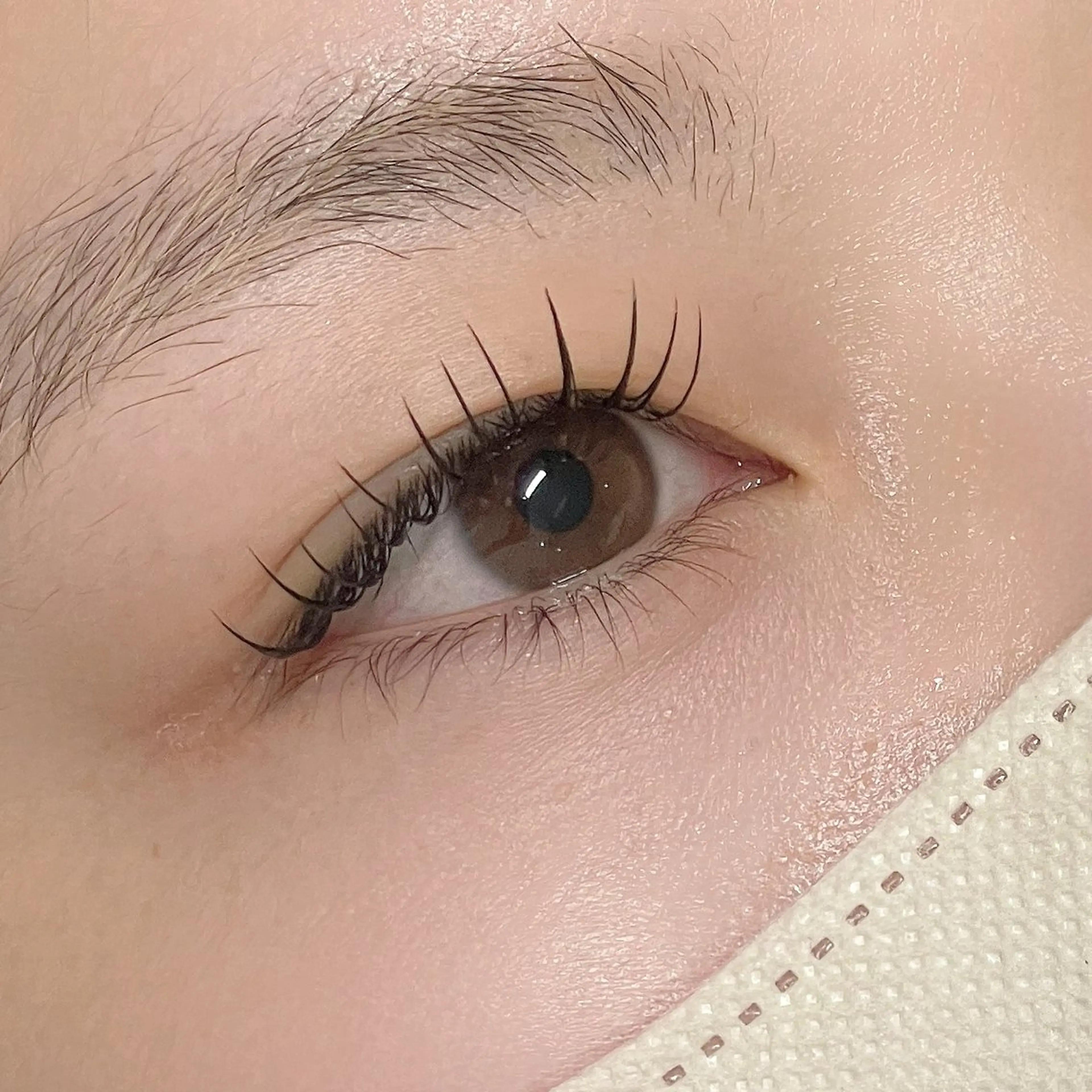 マツエク・マツパ マツエク Suim所属・今井 伶奈のマツエク・マツパデザイン