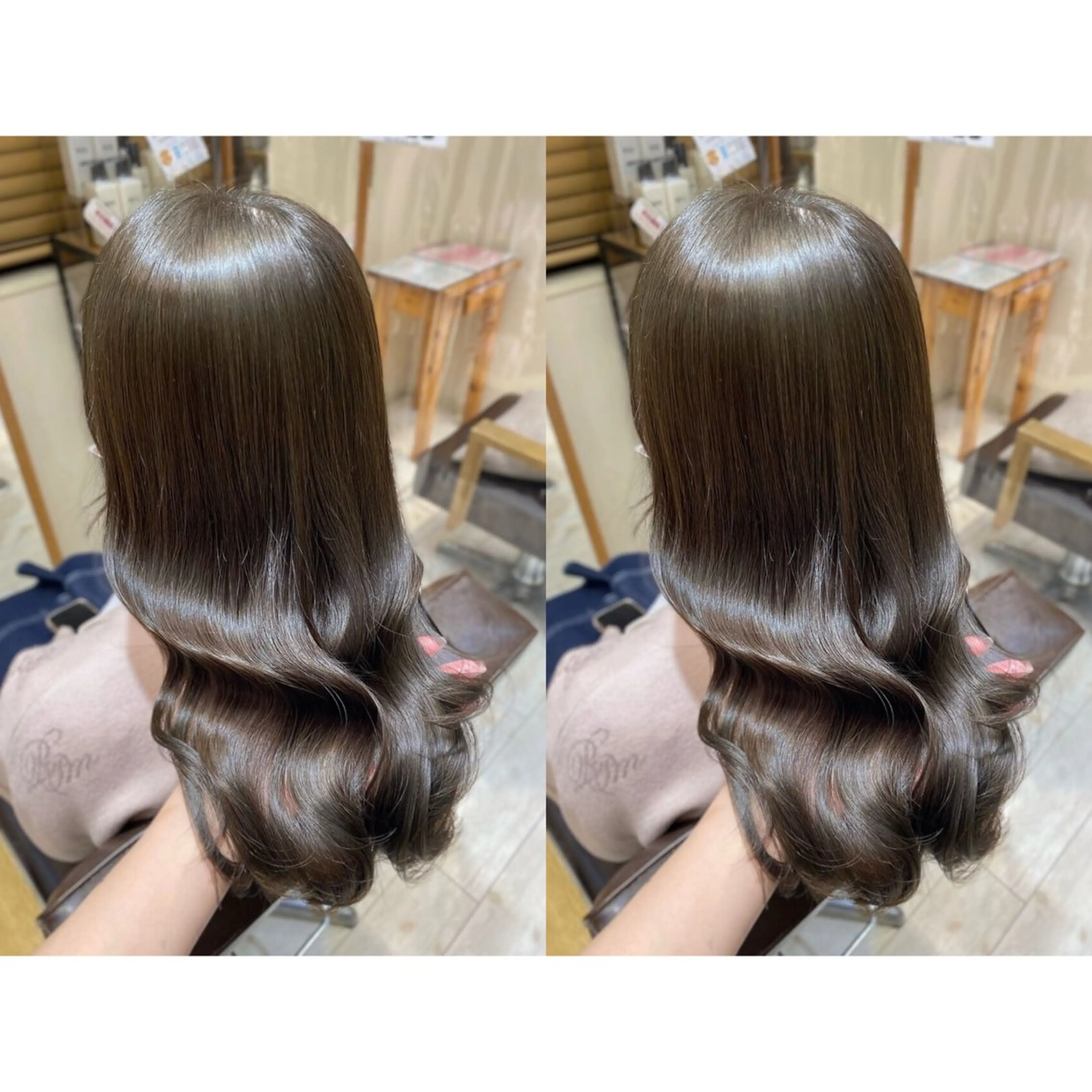 【ご新規様限定】髪質改善縮毛矯正✨の写真