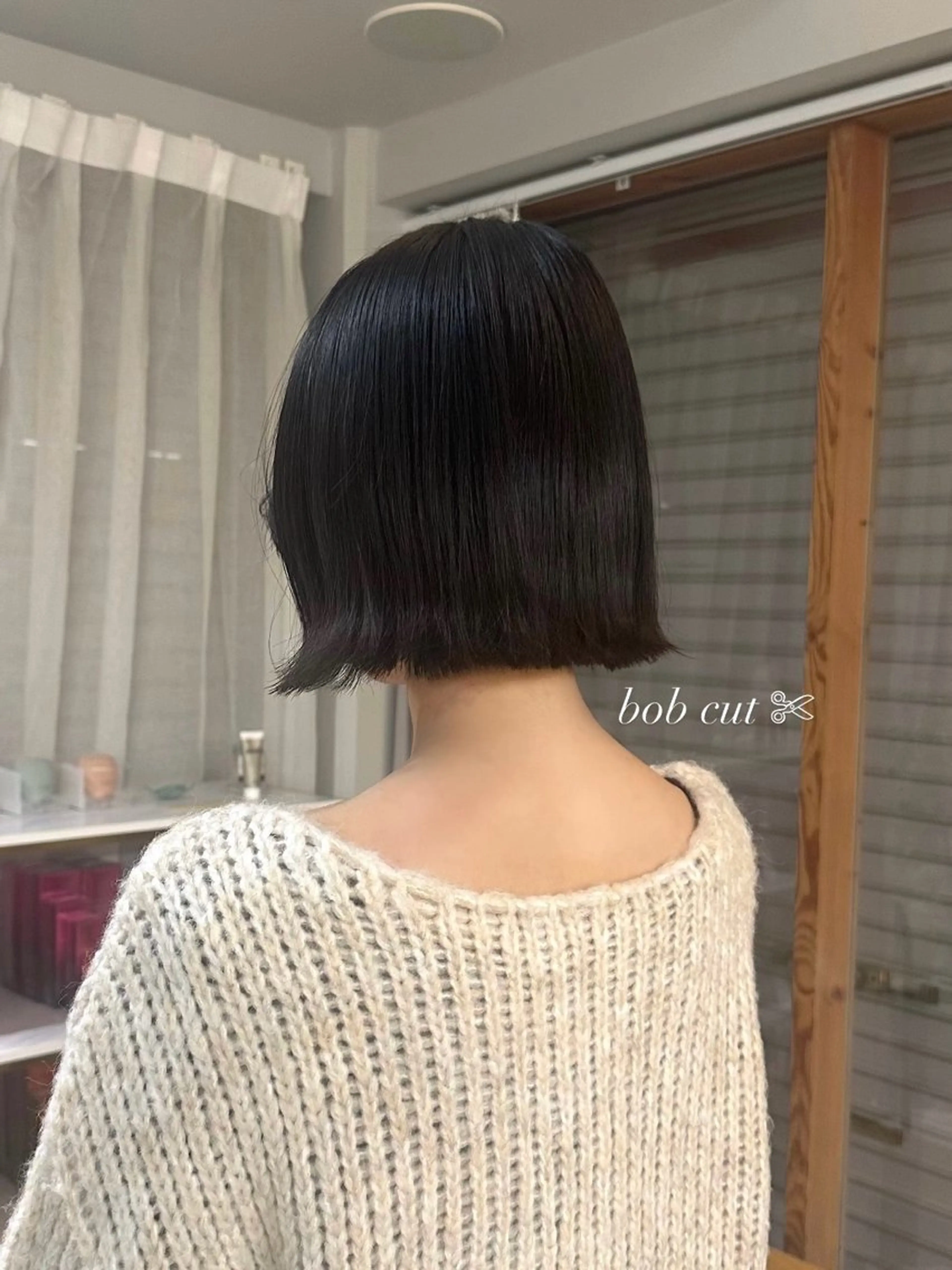 ショート cipre あゆみのヘアスタイル