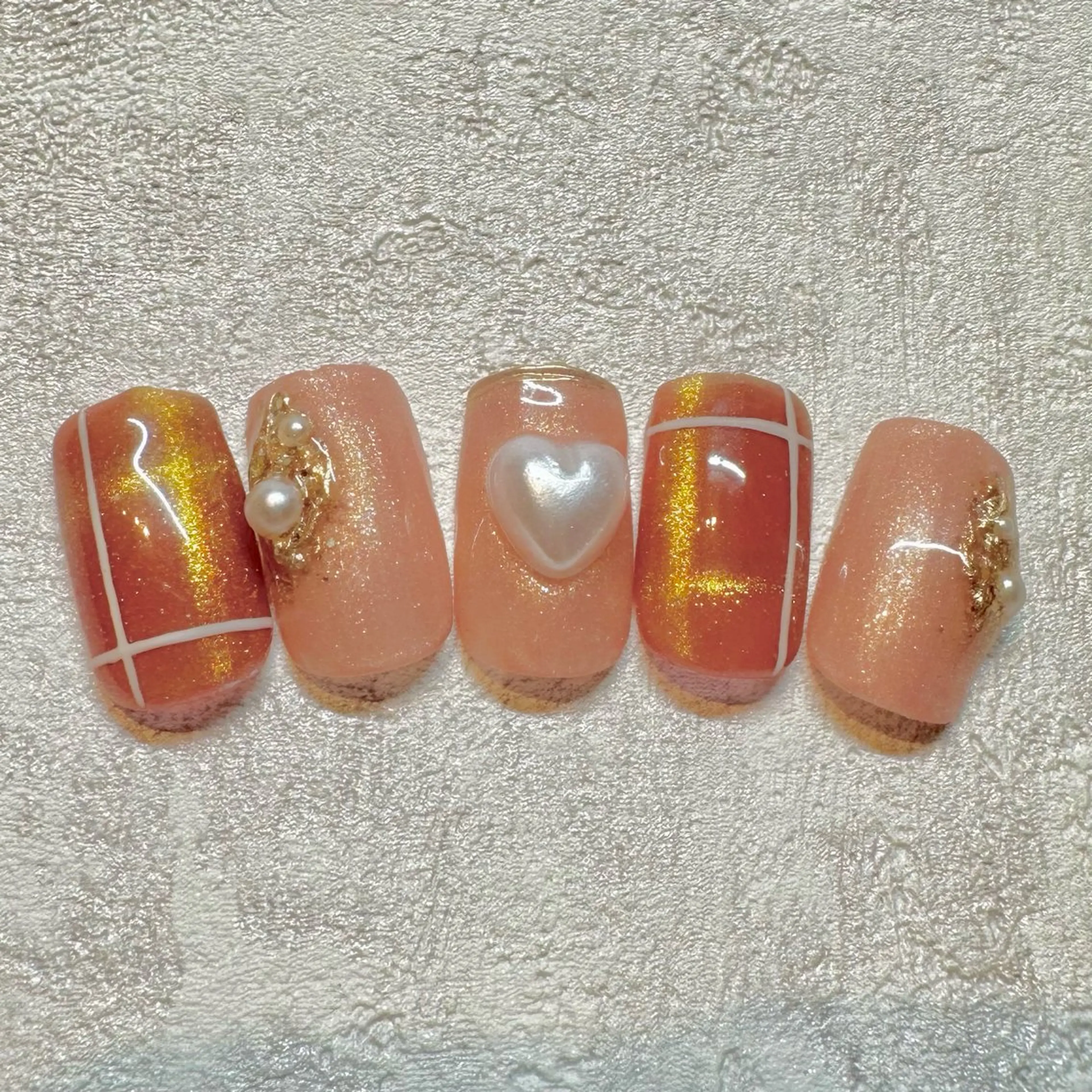 ネイル ハンドネイル Tocowaka マエダのネイルデザイン