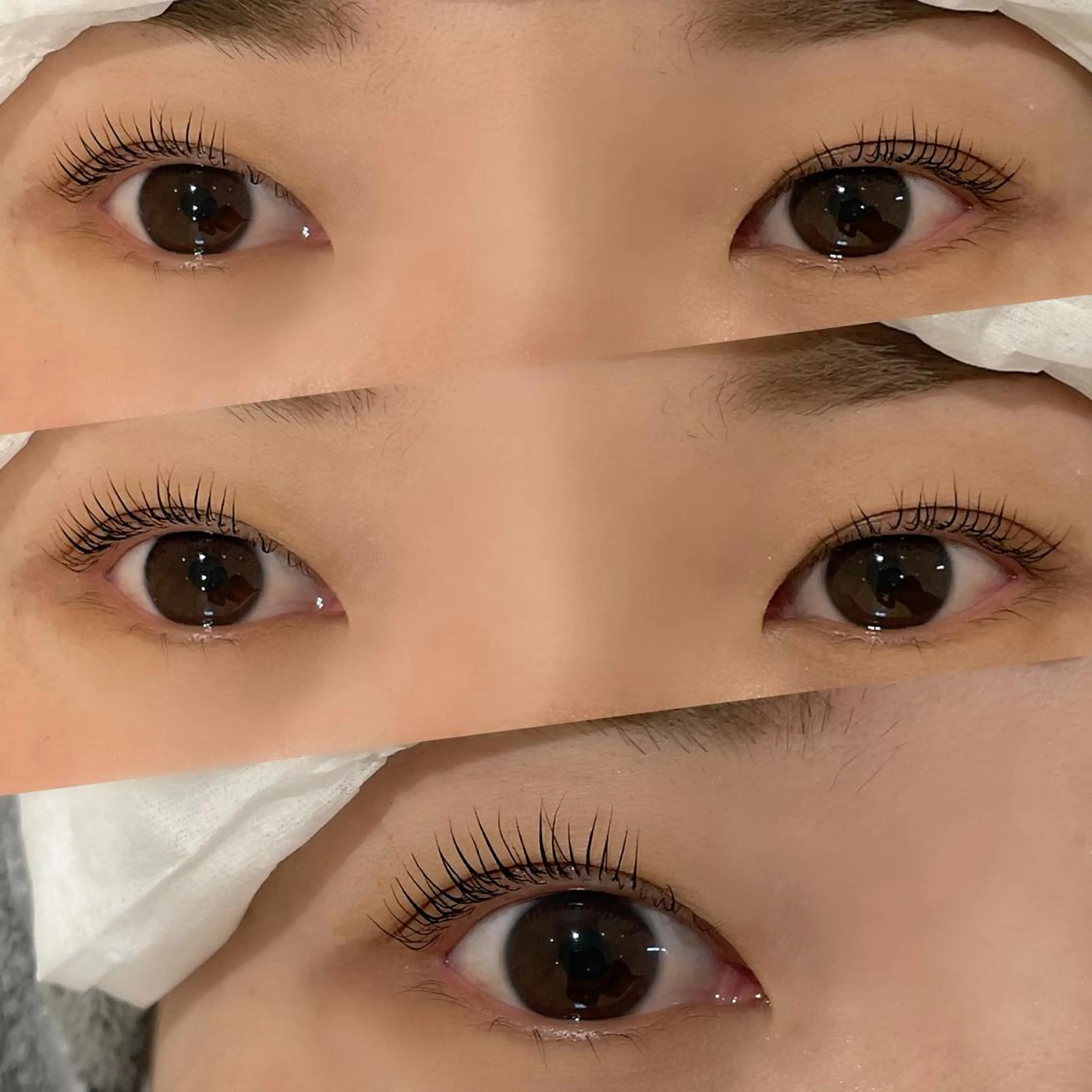 マツエク・マツパ deco tomomiのマツエク・マツパデザイン