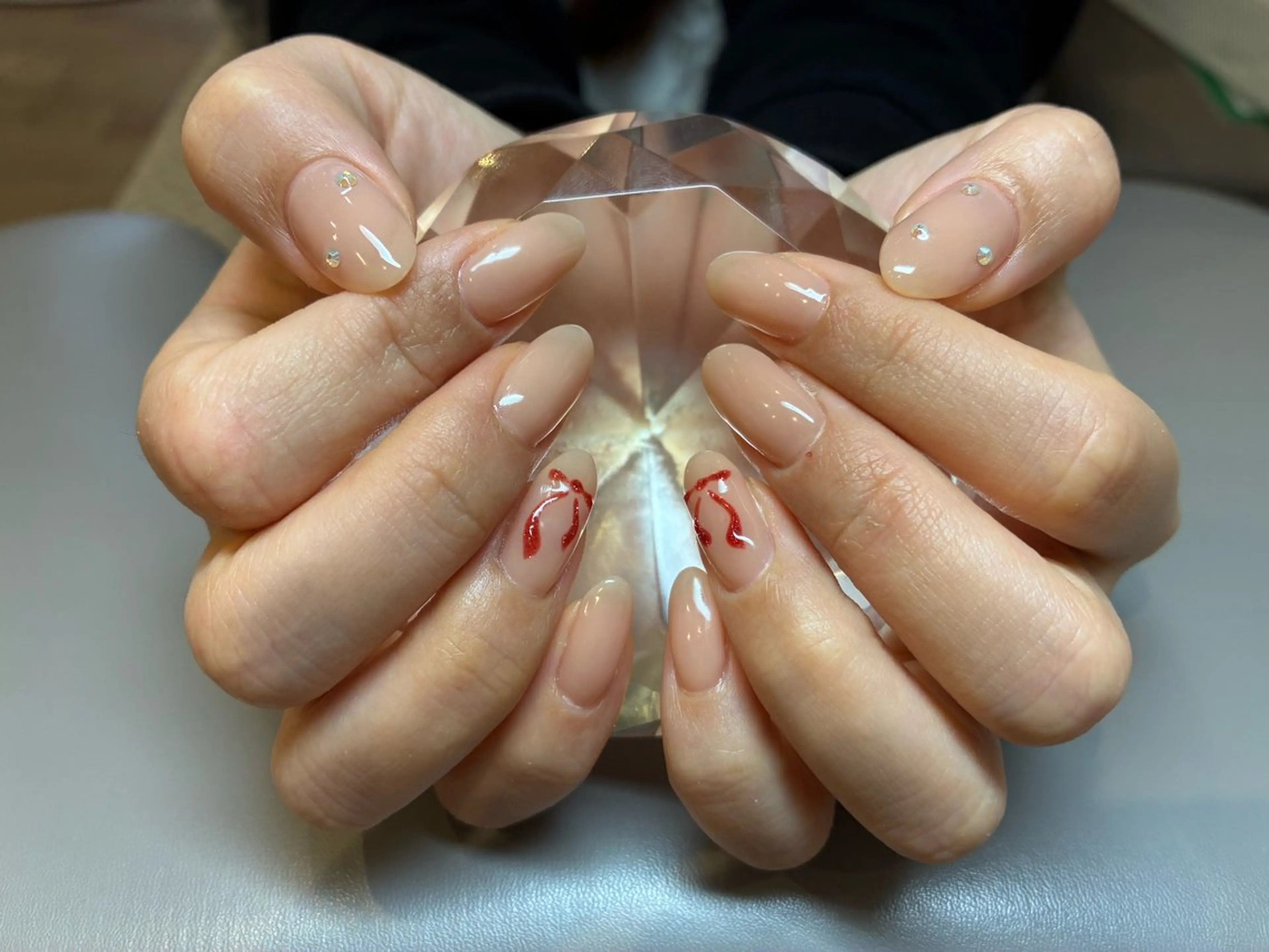 ネイル ハンドネイル ECRLN Atsumiのネイルデザイン