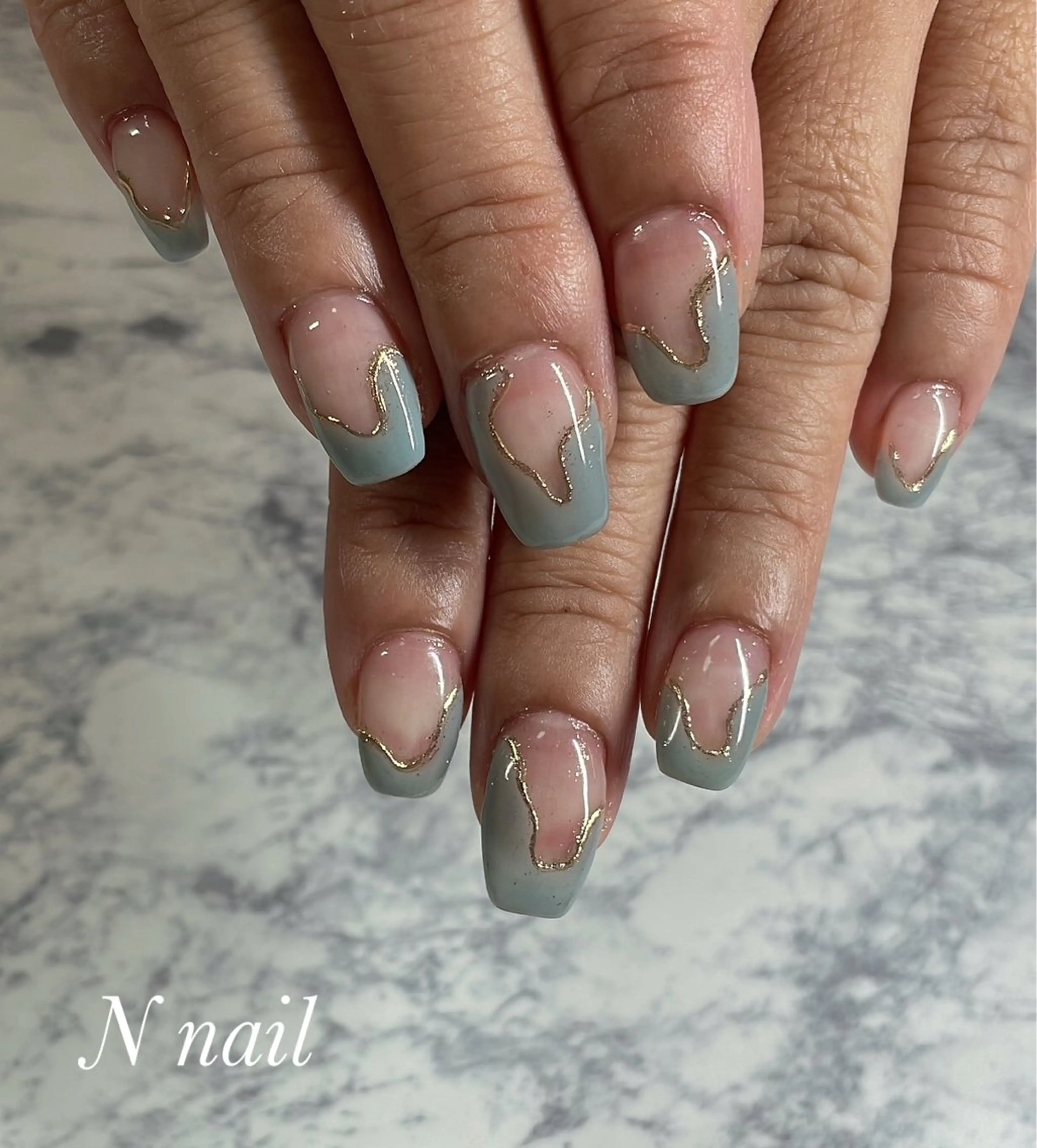 ネイル N nailのネイルデザイン