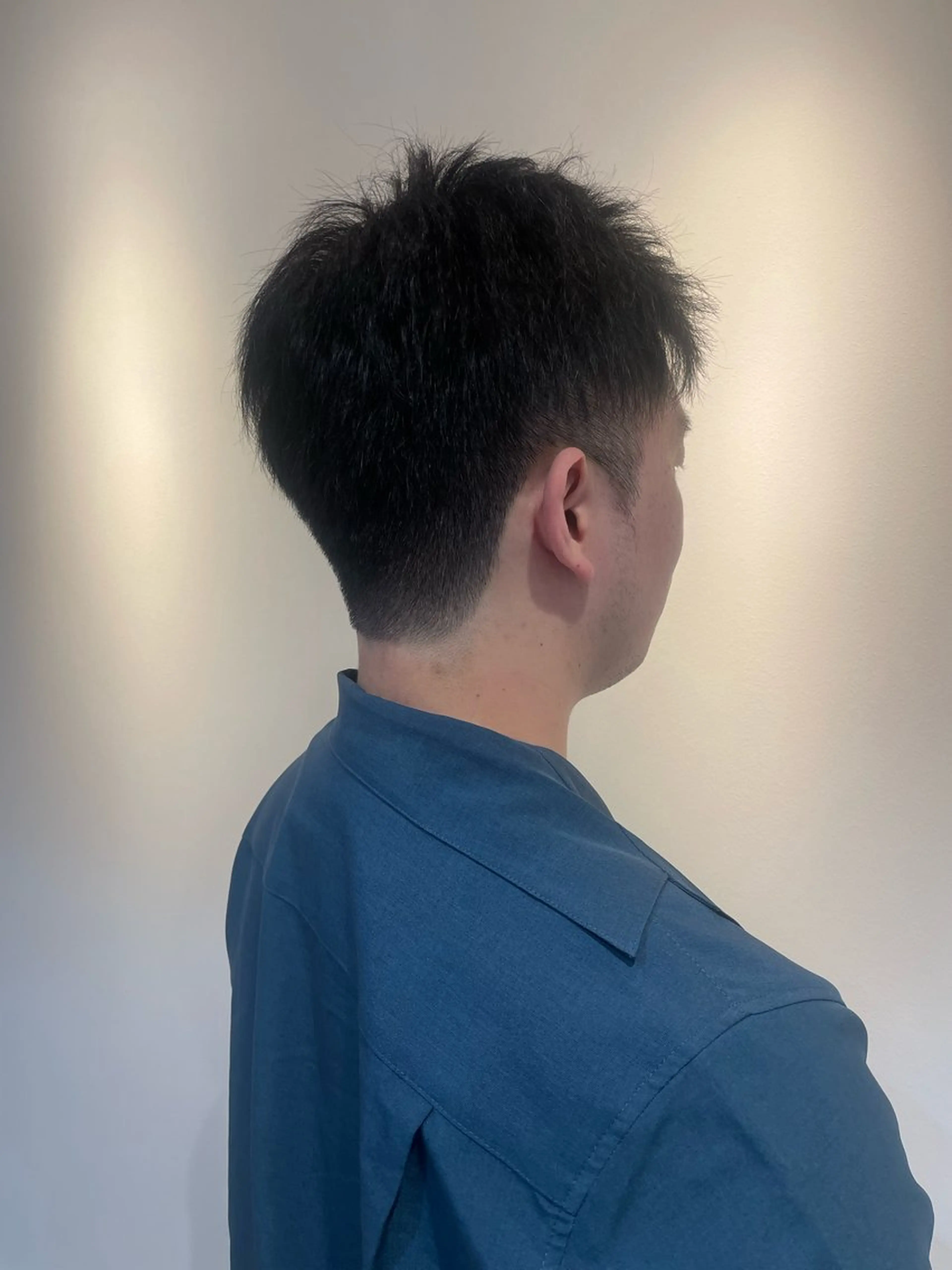 メンズ nao .のヘアスタイル