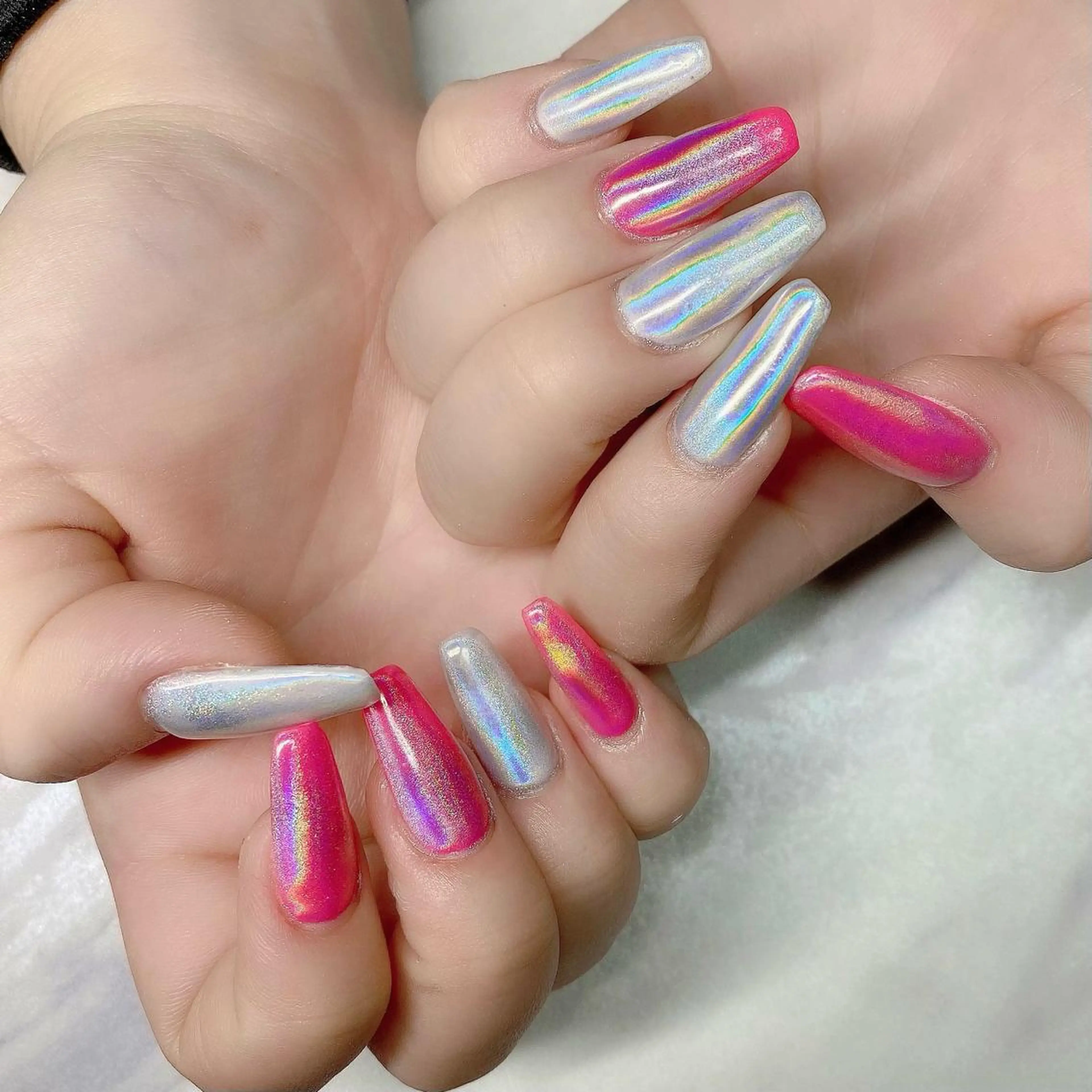 ネイル ハンドネイル F.T.S nailのネイルデザイン